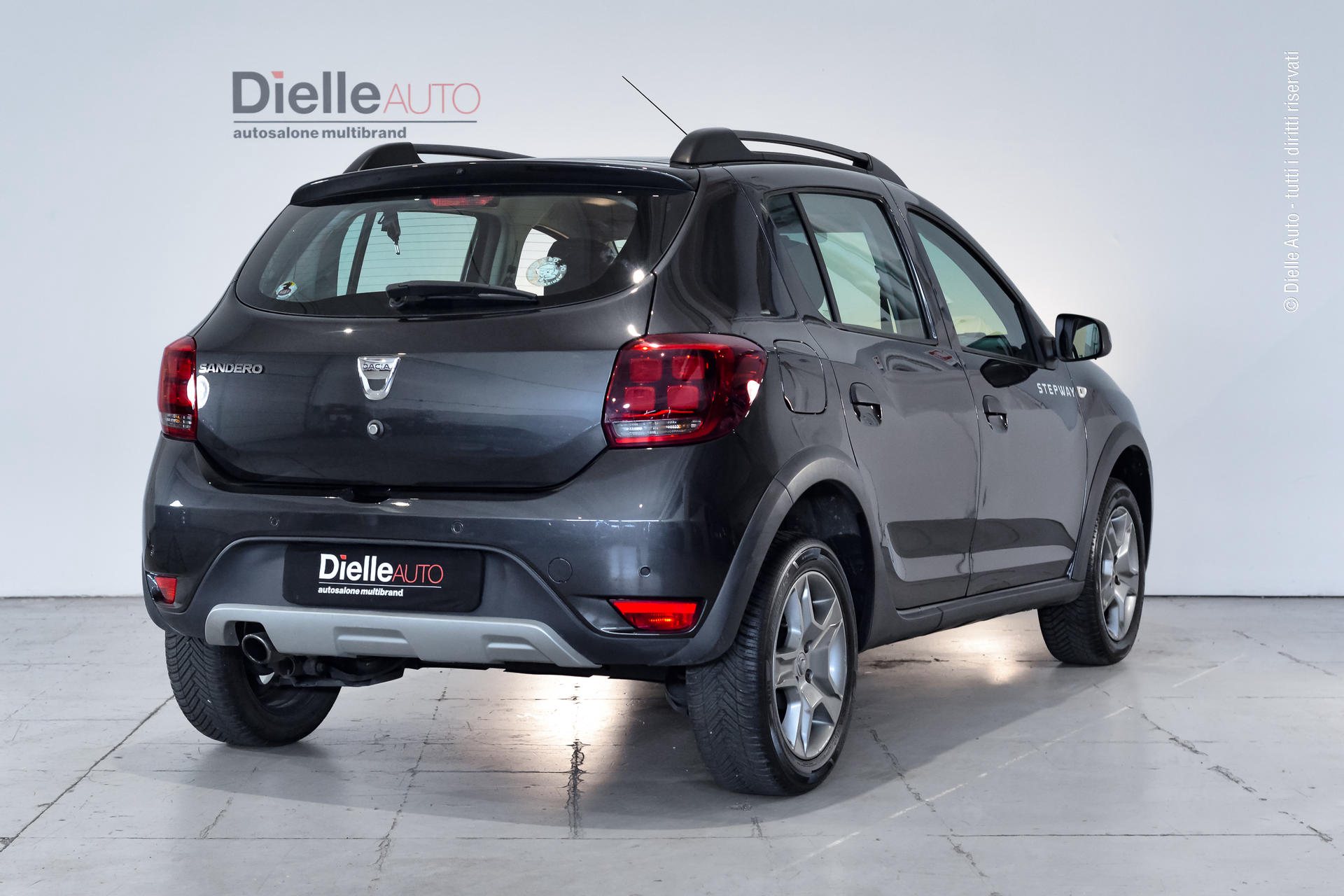 Dacia Sandero 0.9 tce turbo Gpl s&s 90cv Laureate