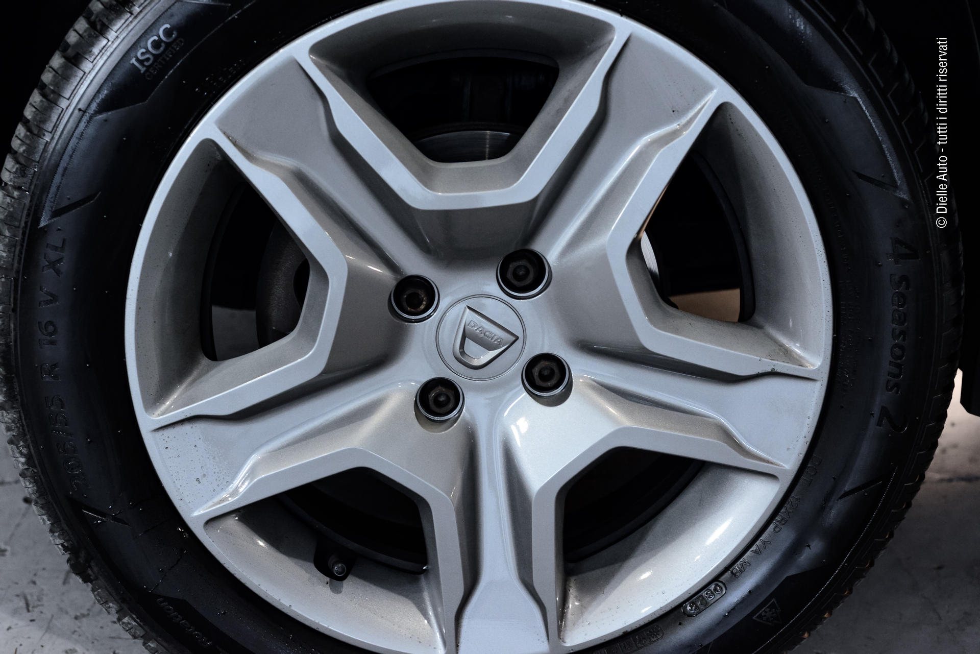 Dacia Sandero 0.9 tce turbo Gpl s&s 90cv Laureate