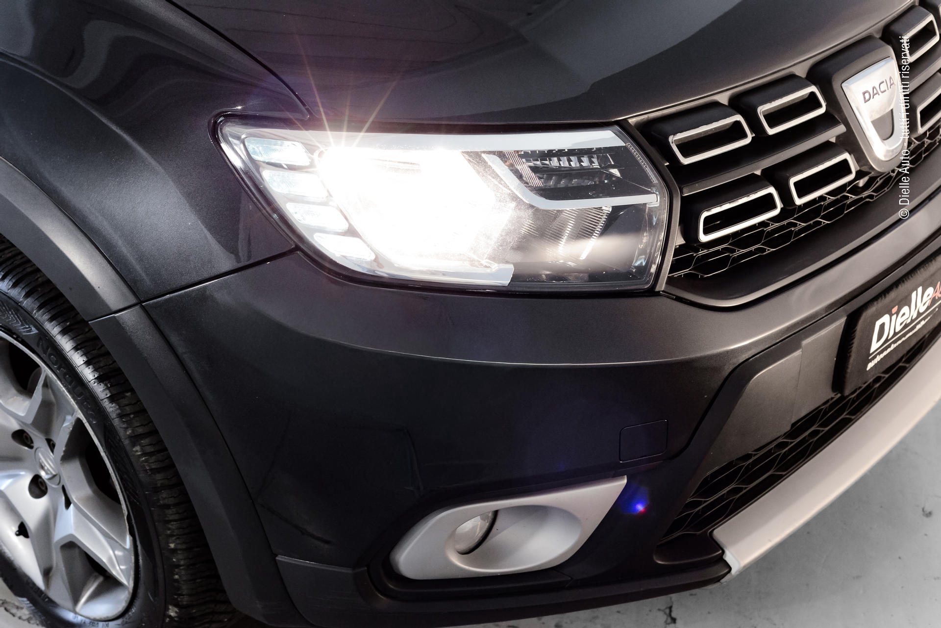 Dacia Sandero 0.9 tce turbo Gpl s&s 90cv Laureate