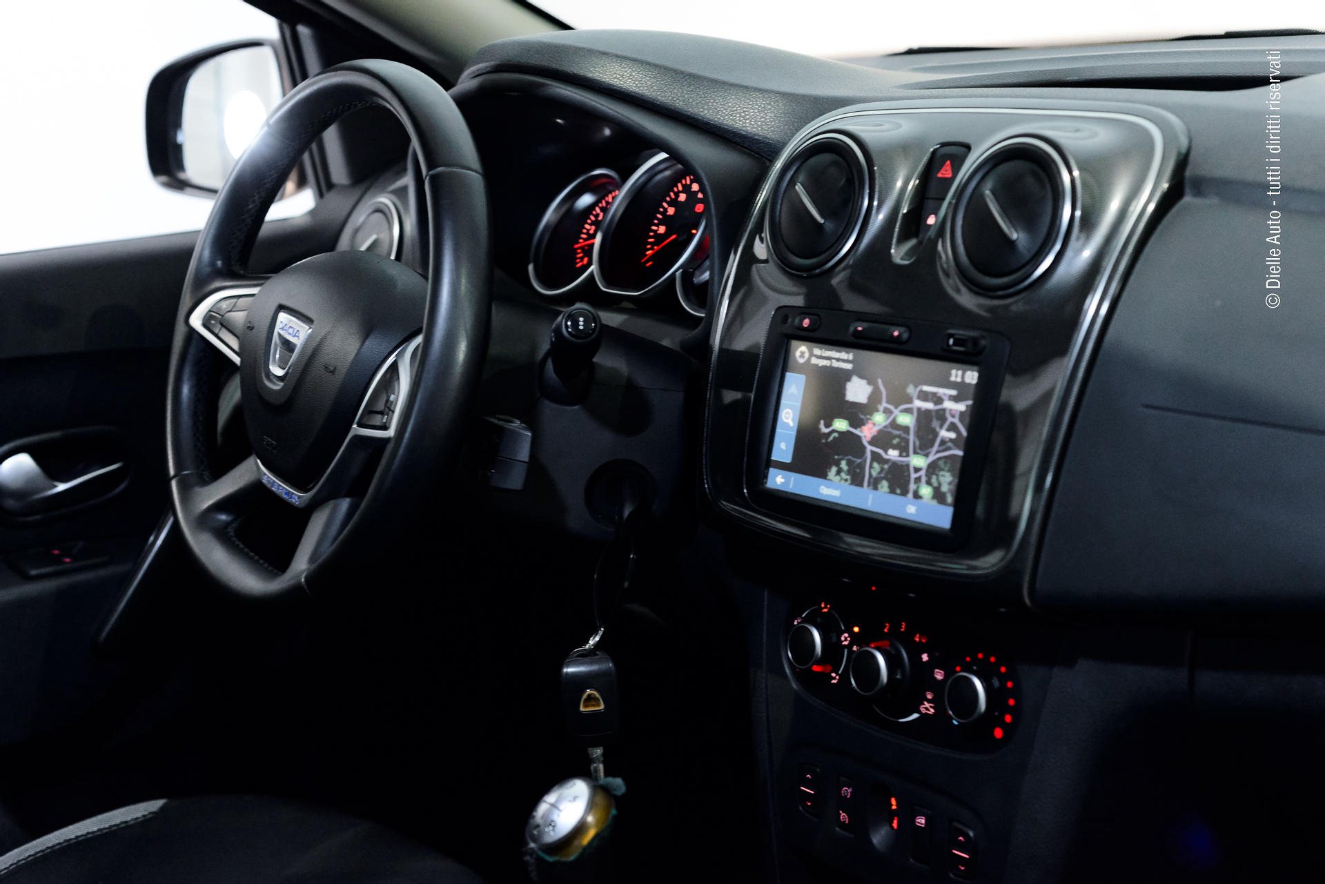 Dacia Sandero 0.9 tce turbo Gpl s&s 90cv Laureate