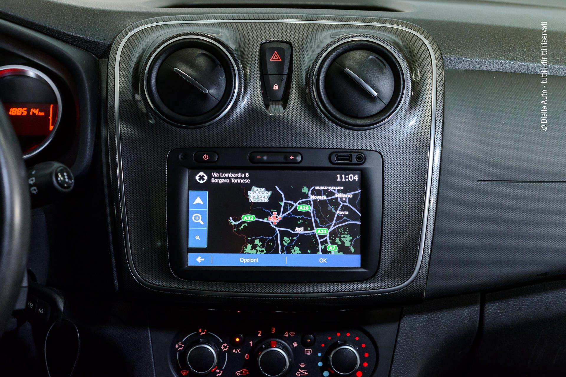 Dacia Sandero 0.9 tce turbo Gpl s&s 90cv Laureate