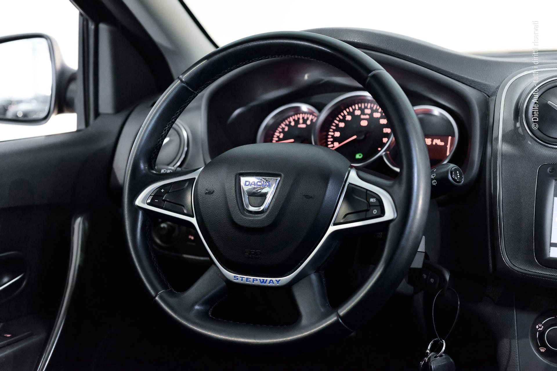 Dacia Sandero 0.9 tce turbo Gpl s&s 90cv Laureate