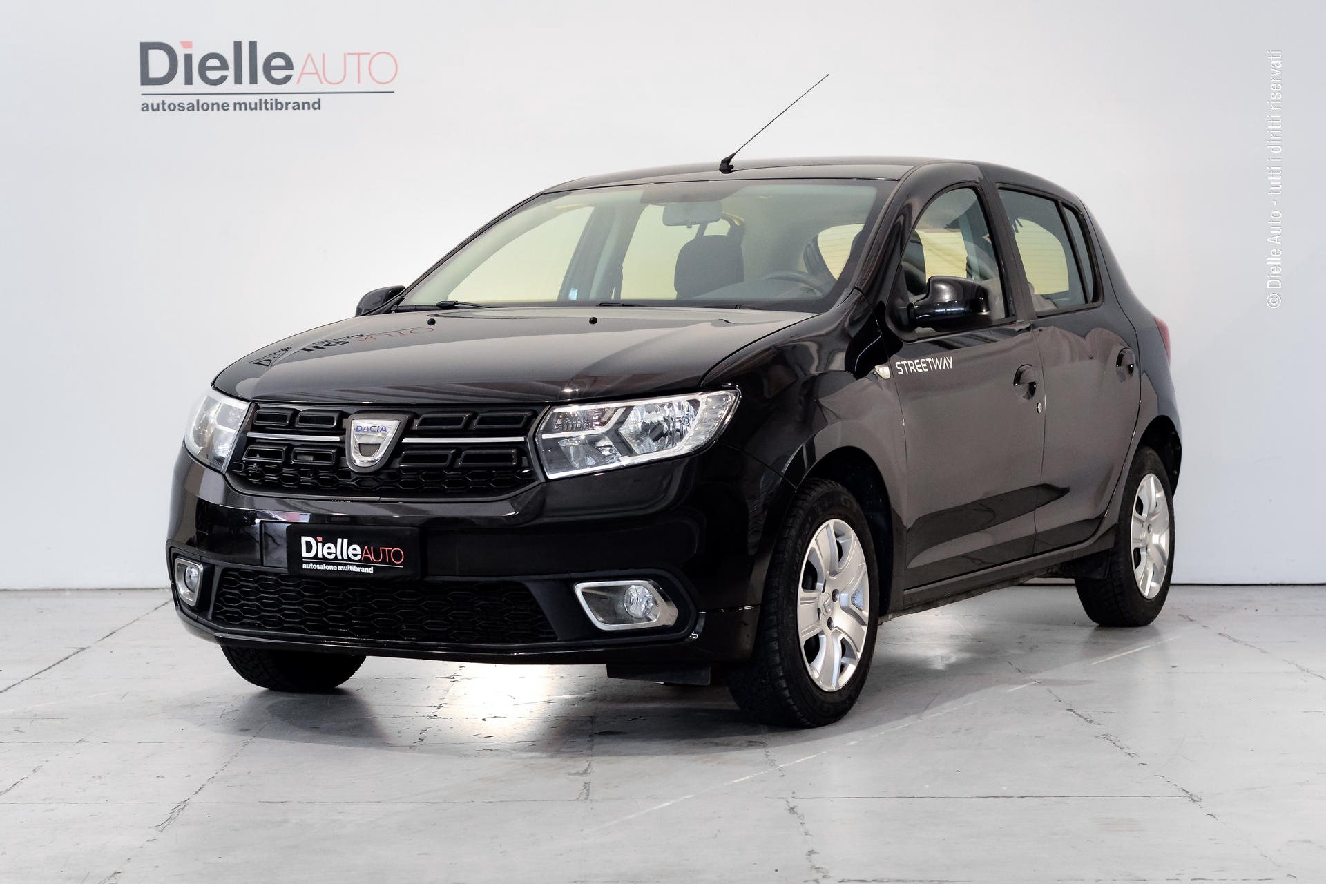 Dacia Sandero 1.0 sce Streetway Comfort s&s 75cv