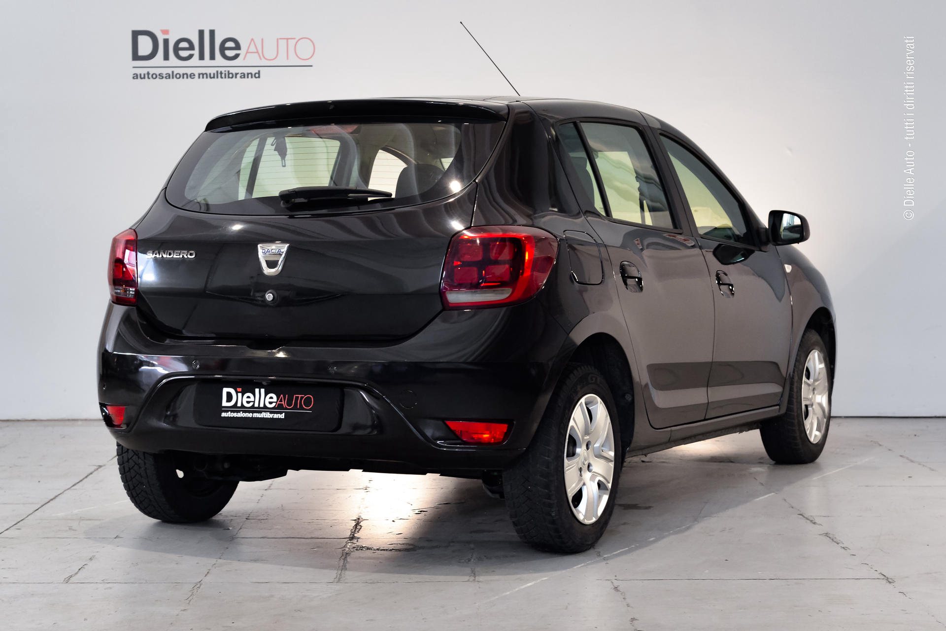 Dacia Sandero 1.0 sce Streetway Comfort s&s 75cv