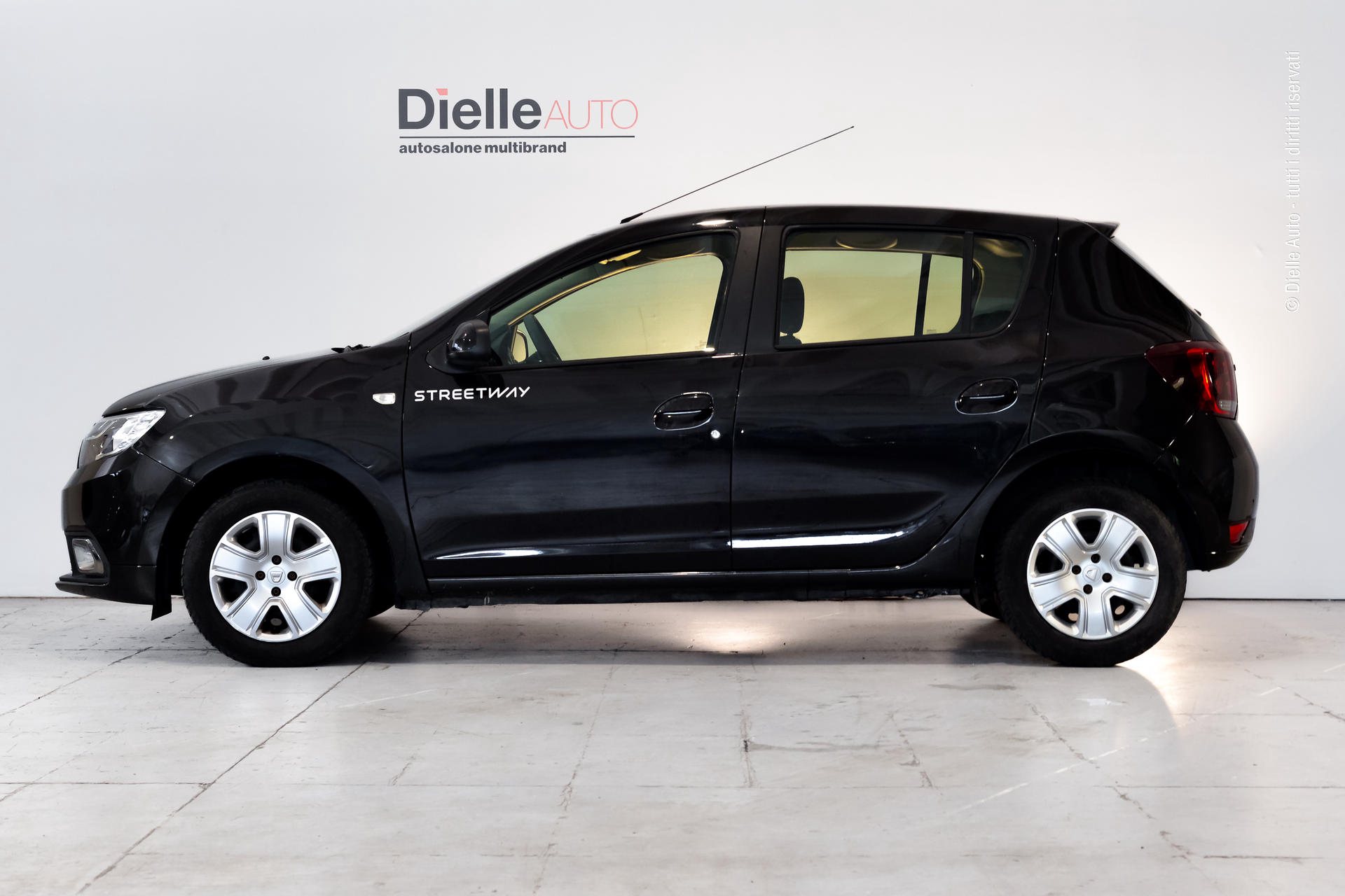 Dacia Sandero 1.0 sce Streetway Comfort s&s 75cv