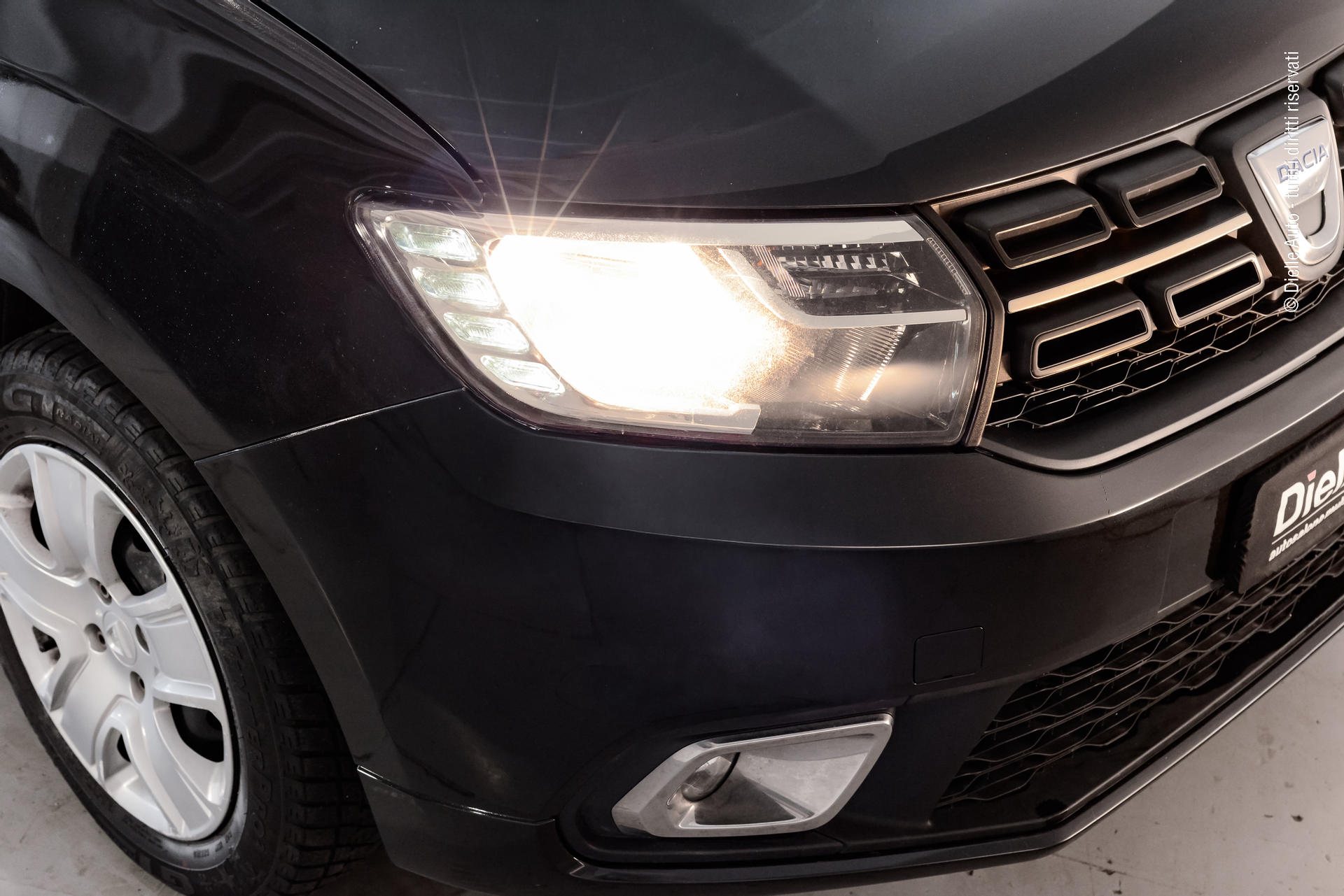 Dacia Sandero 1.0 sce Streetway Comfort s&s 75cv