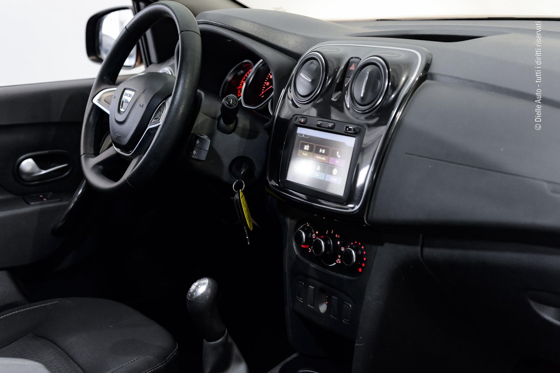 Dacia Sandero 1.0 sce Streetway Comfort s&s 75cv