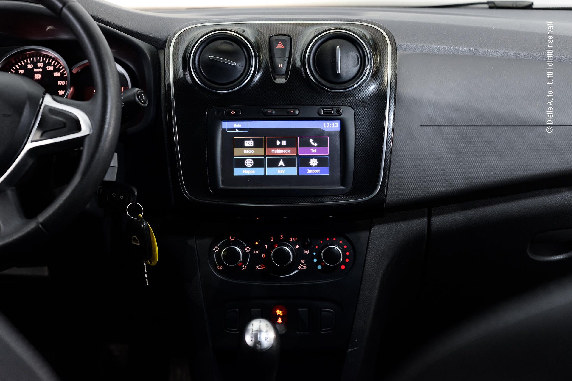 Dacia Sandero 1.0 sce Streetway Comfort s&s 75cv
