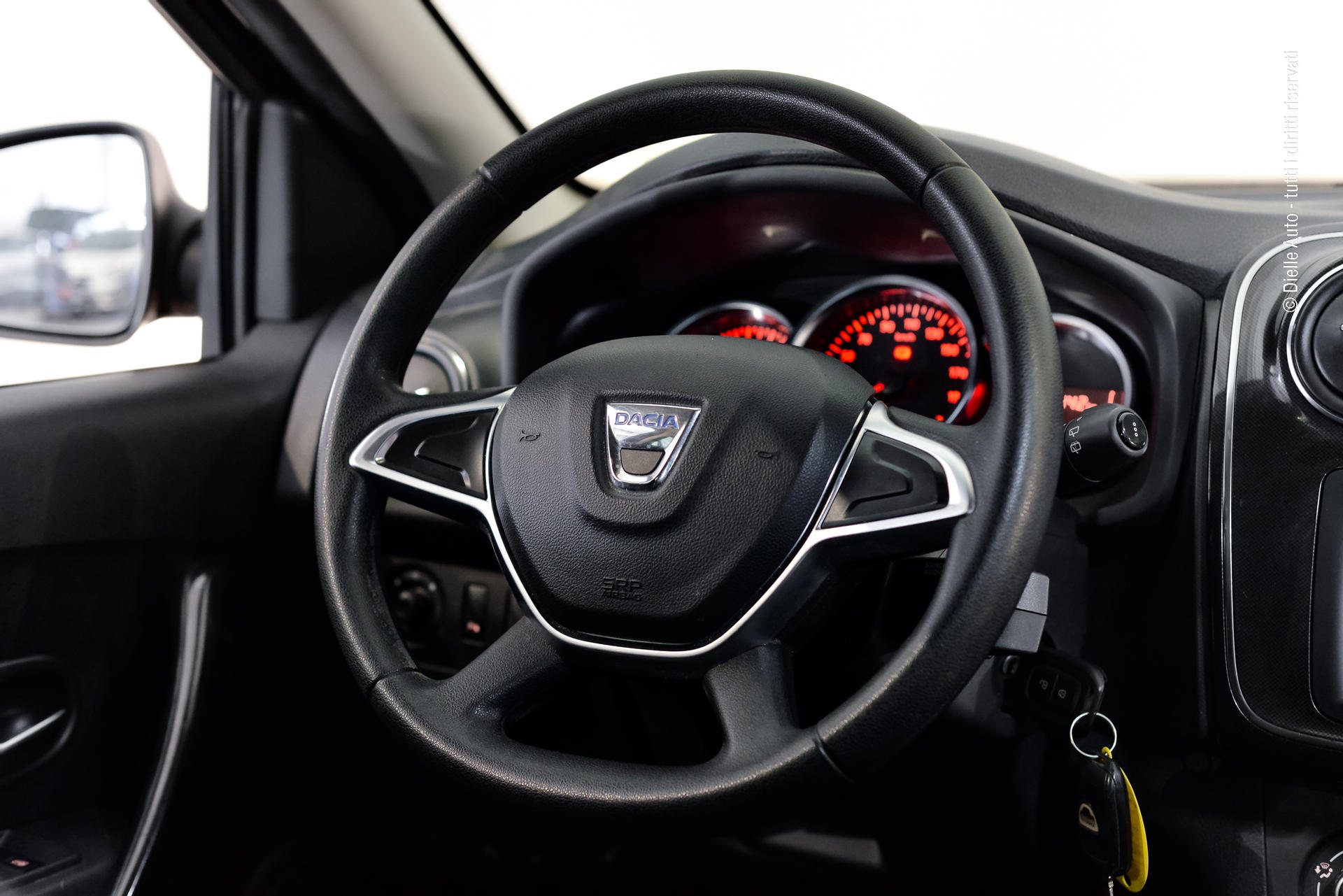 Dacia Sandero 1.0 sce Streetway Comfort s&s 75cv