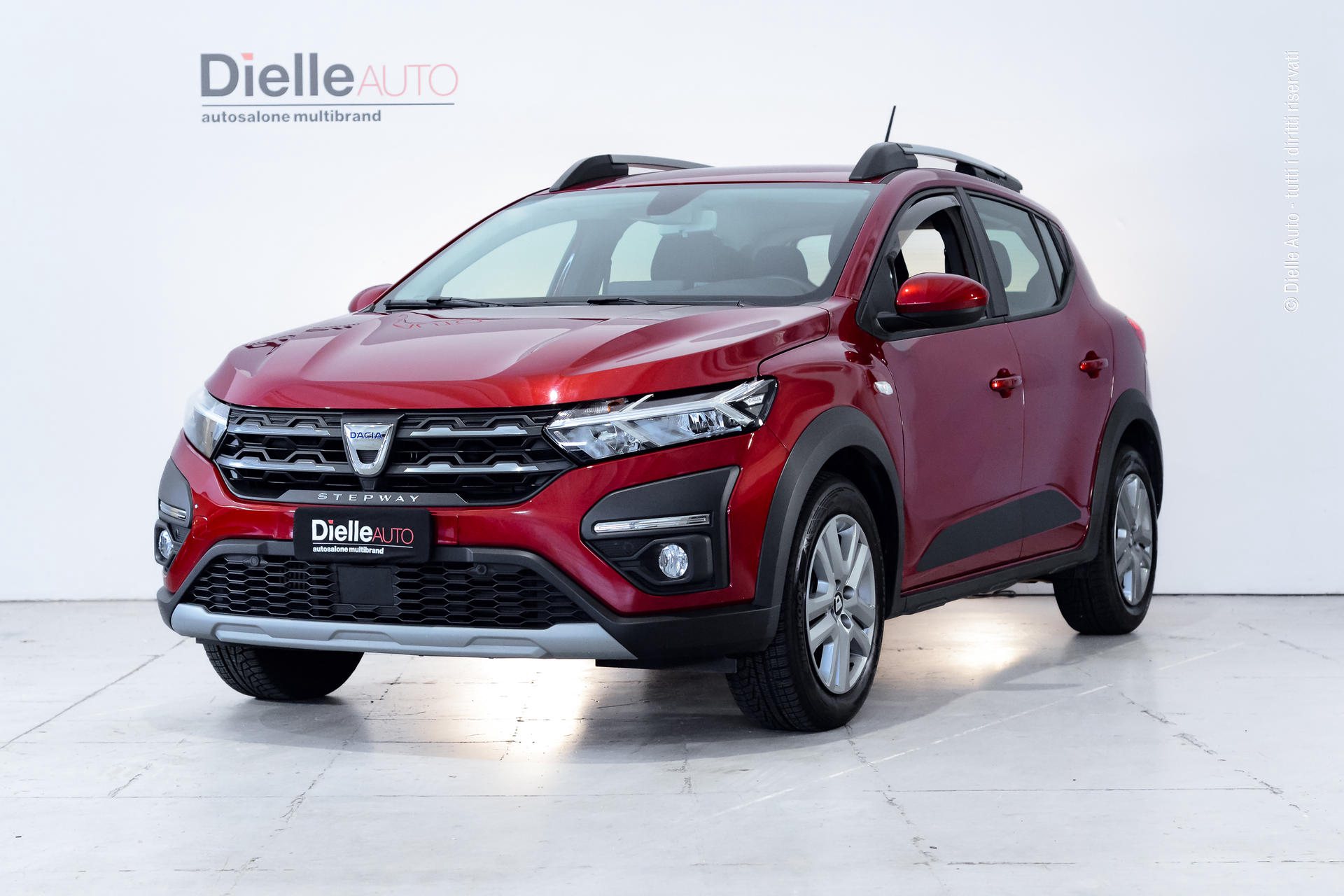 Dacia Sandero Stepway 1.0 tce Comfort Eco-g 100cv