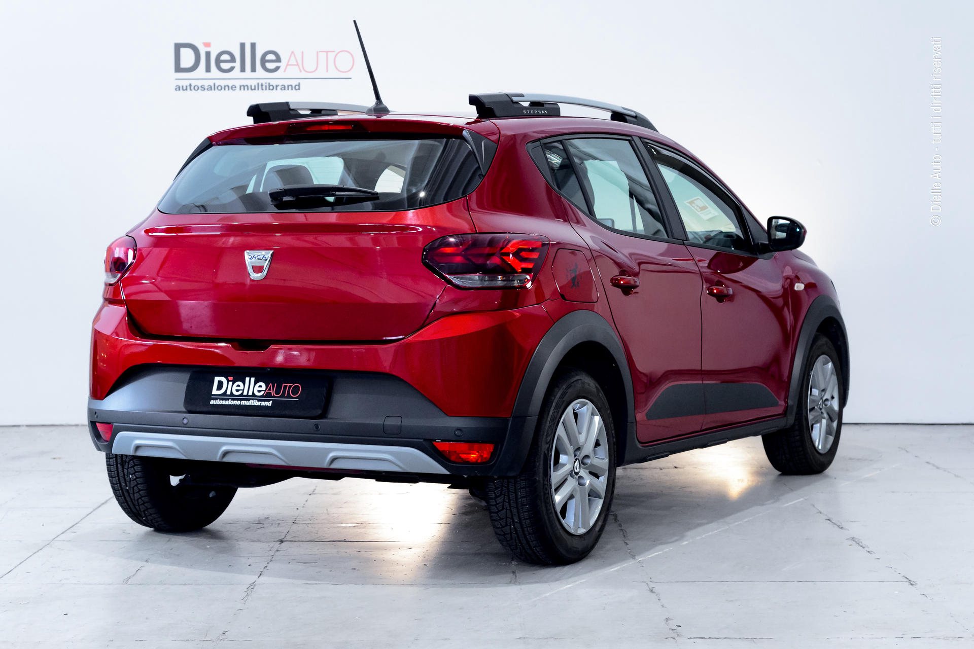 Dacia Sandero Stepway 1.0 tce Comfort Eco-g 100cv