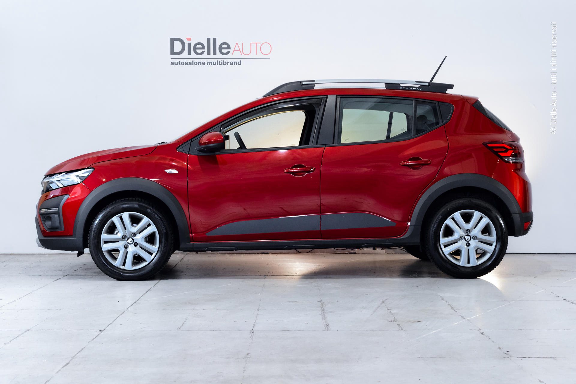 Dacia Sandero Stepway 1.0 tce Comfort Eco-g 100cv