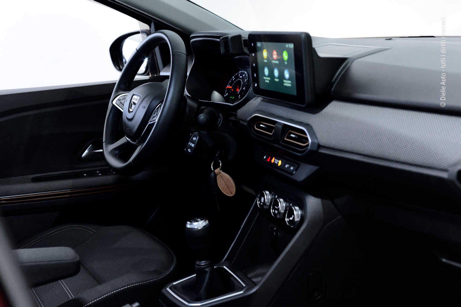 Dacia Sandero Stepway 1.0 tce Comfort Eco-g 100cv
