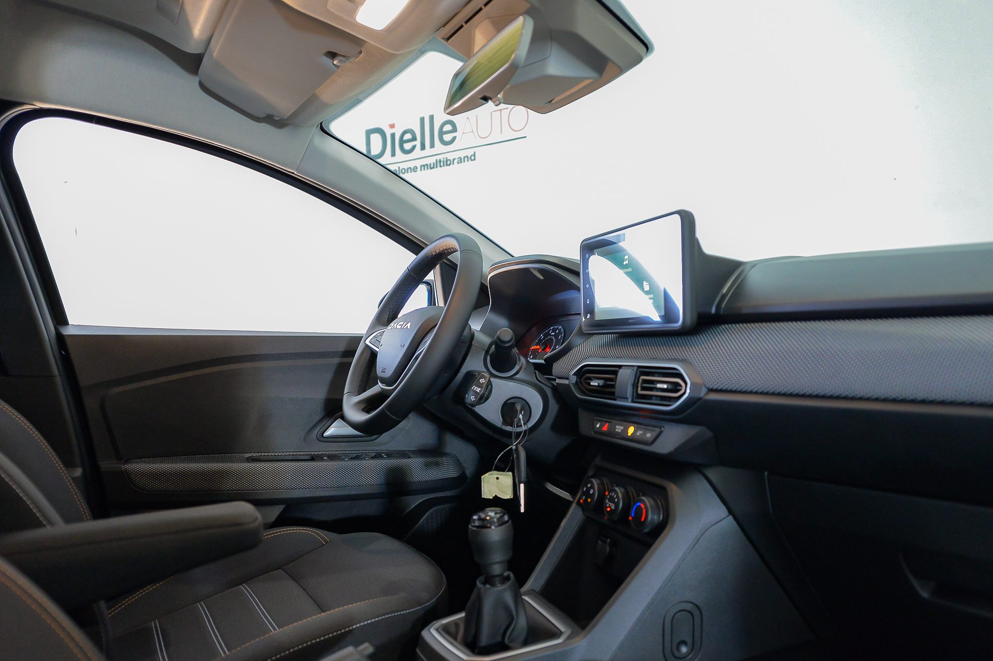 Dacia Sandero Stepway 1.0 tce Expression Eco-g 100cv