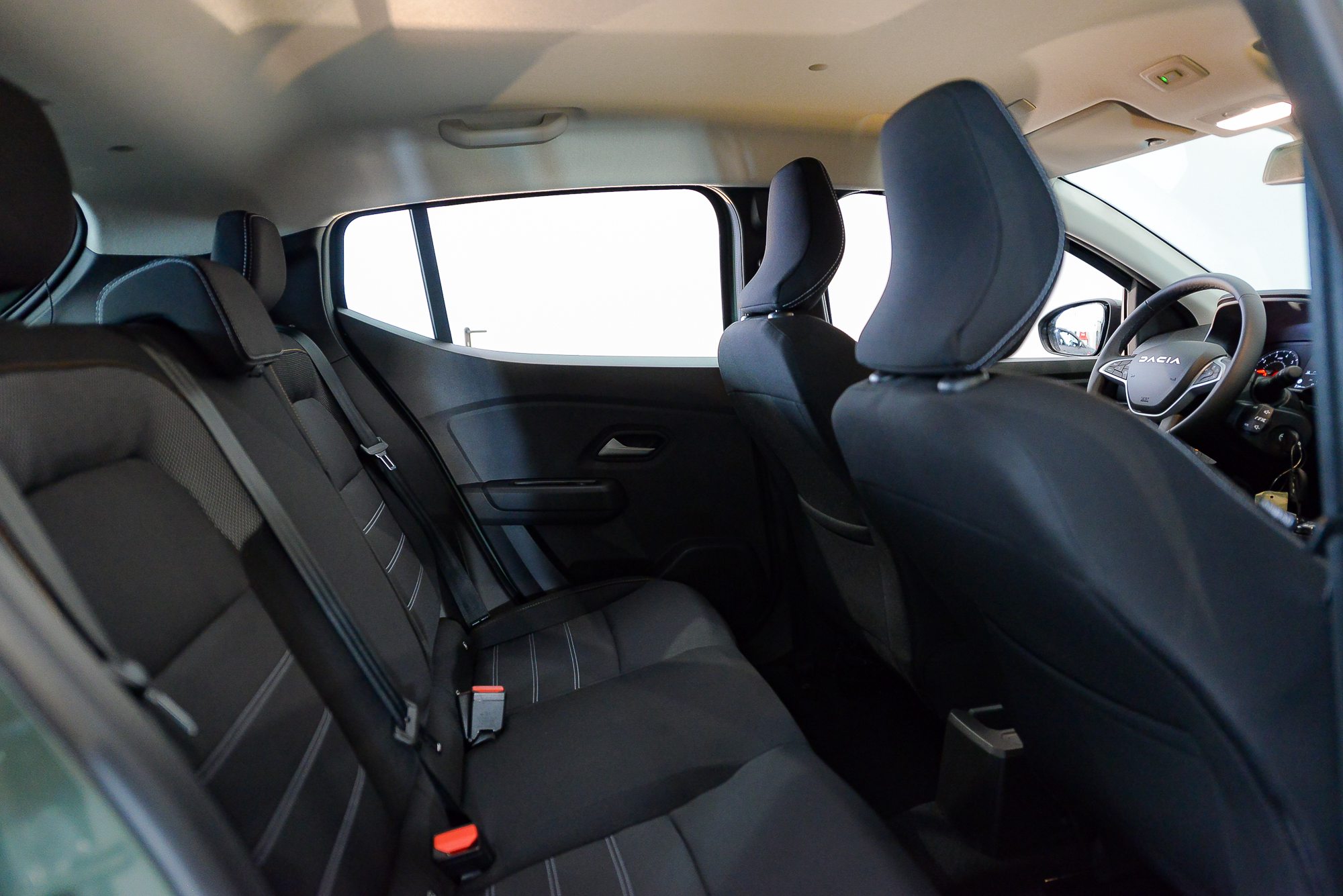 Dacia Sandero Stepway 1.0 tce Expression Eco-g 100cv