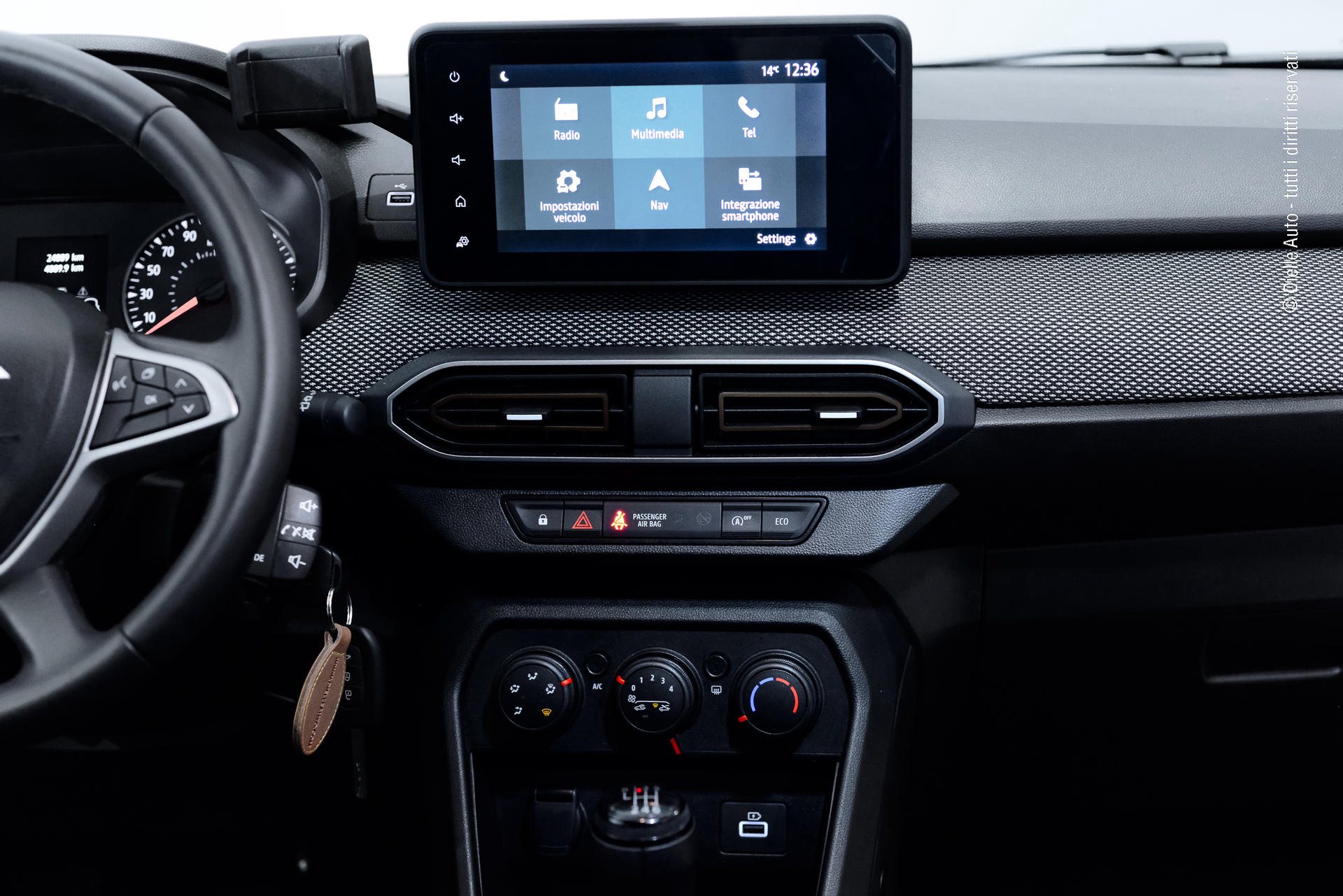 Dacia Sandero Stepway 1.0 tce Comfort Eco-g 100cv