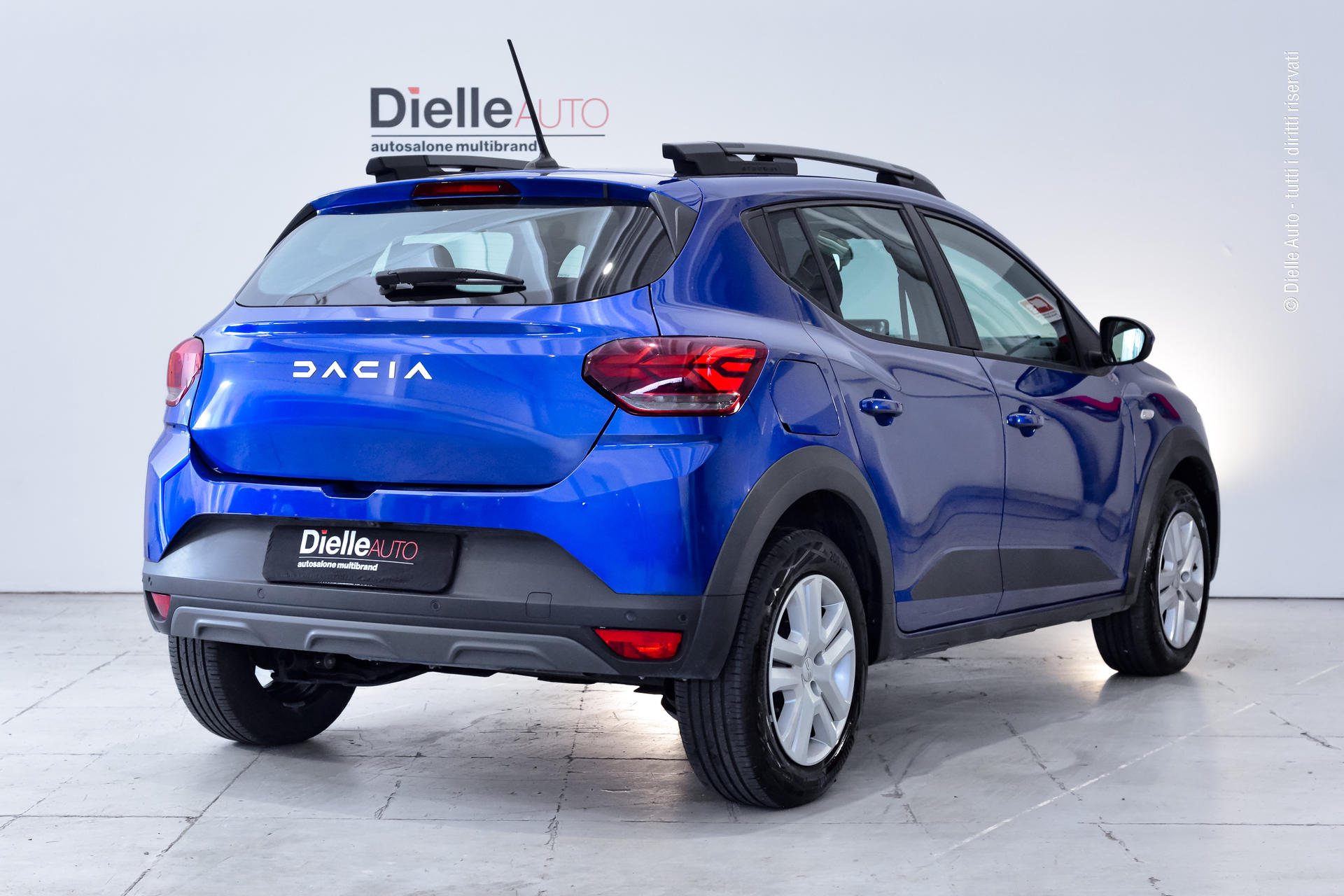 Dacia Sandero Stepway 1.0 tce Comfort Eco-g 100cv