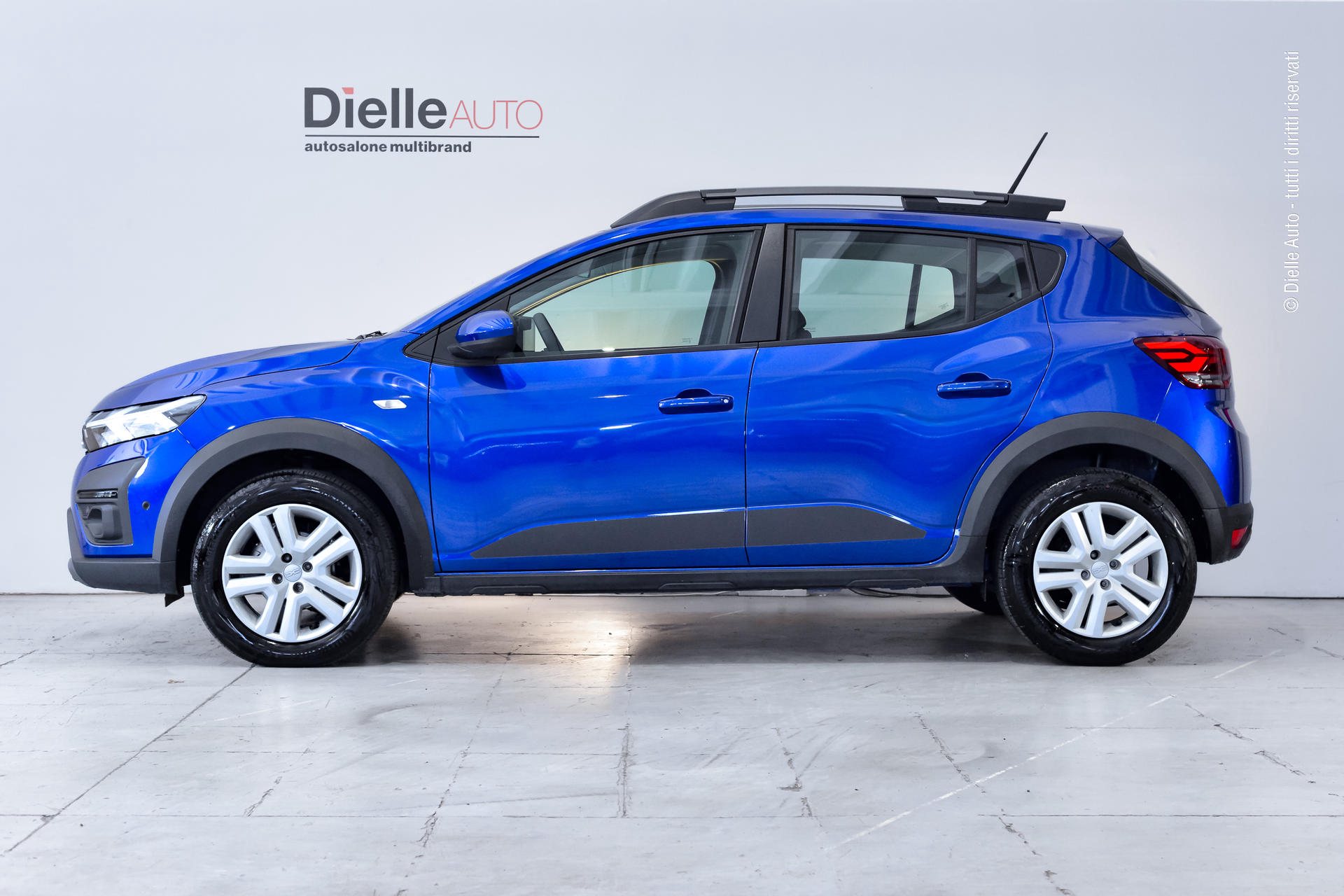 Dacia Sandero Stepway 1.0 tce Comfort Eco-g 100cv