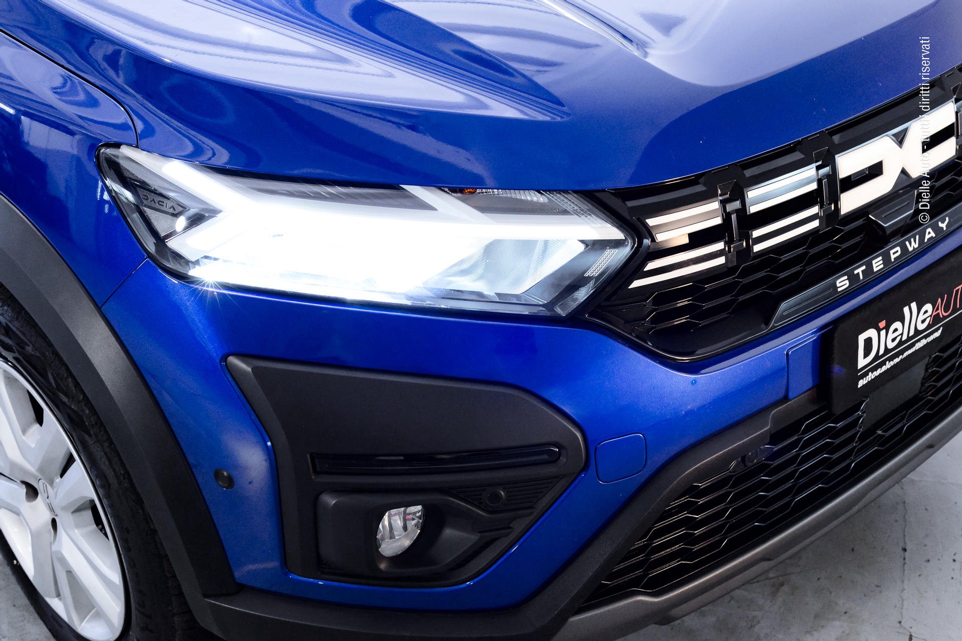 Dacia Sandero Stepway 1.0 tce Comfort Eco-g 100cv