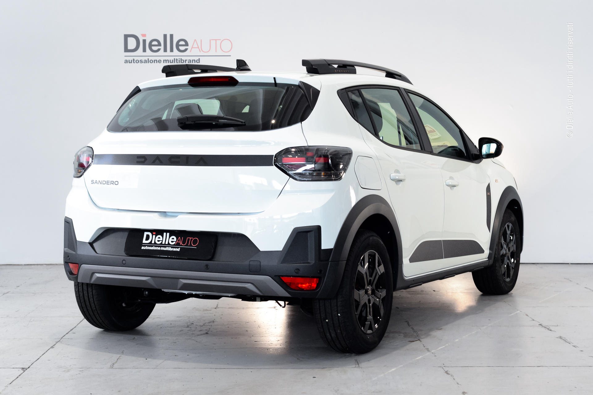 Dacia Sandero Stepway 1.2 Eco-G Extreme 120cv