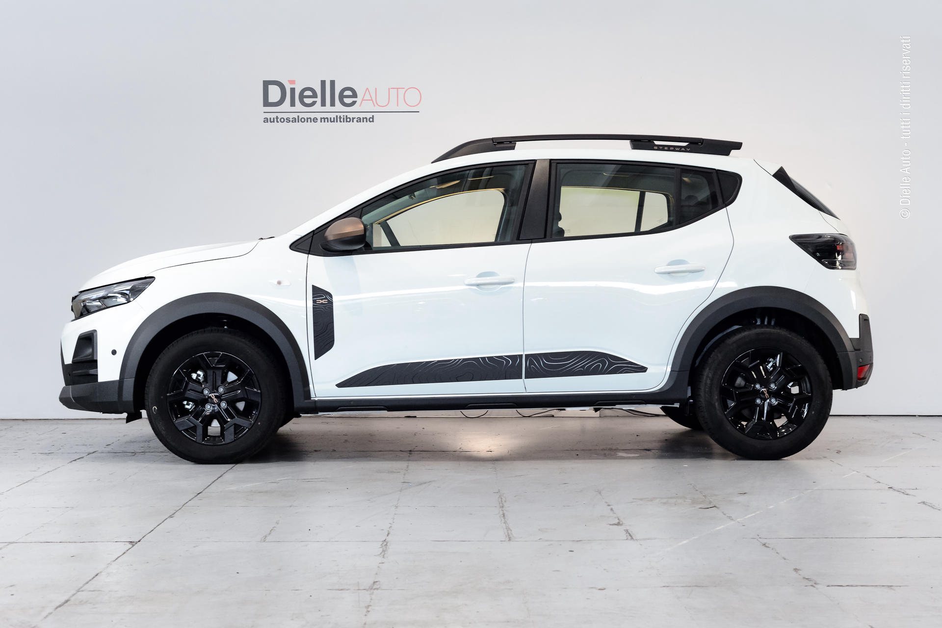 Dacia Sandero Stepway 1.2 Eco-G Extreme 120cv
