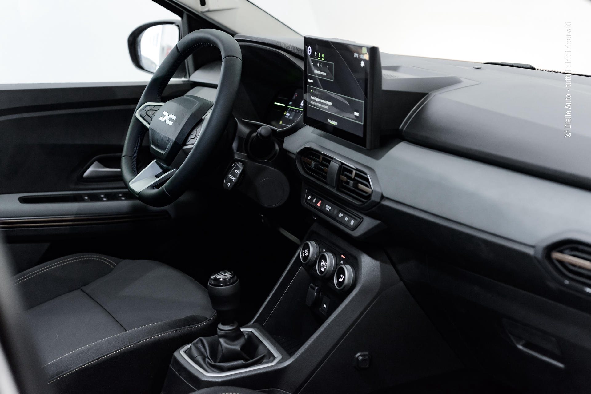 Dacia Sandero Stepway 1.2 Eco-G Extreme 120cv