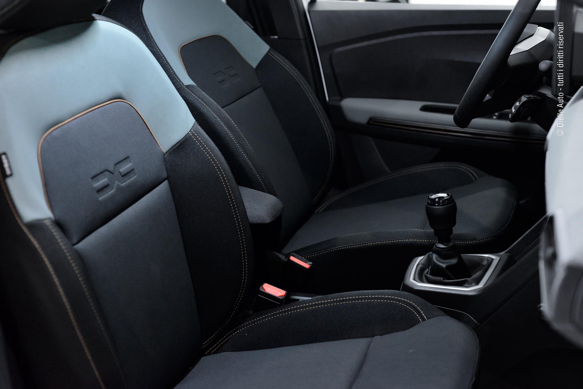 Dacia Sandero Stepway 1.2 Eco-G Extreme 120cv