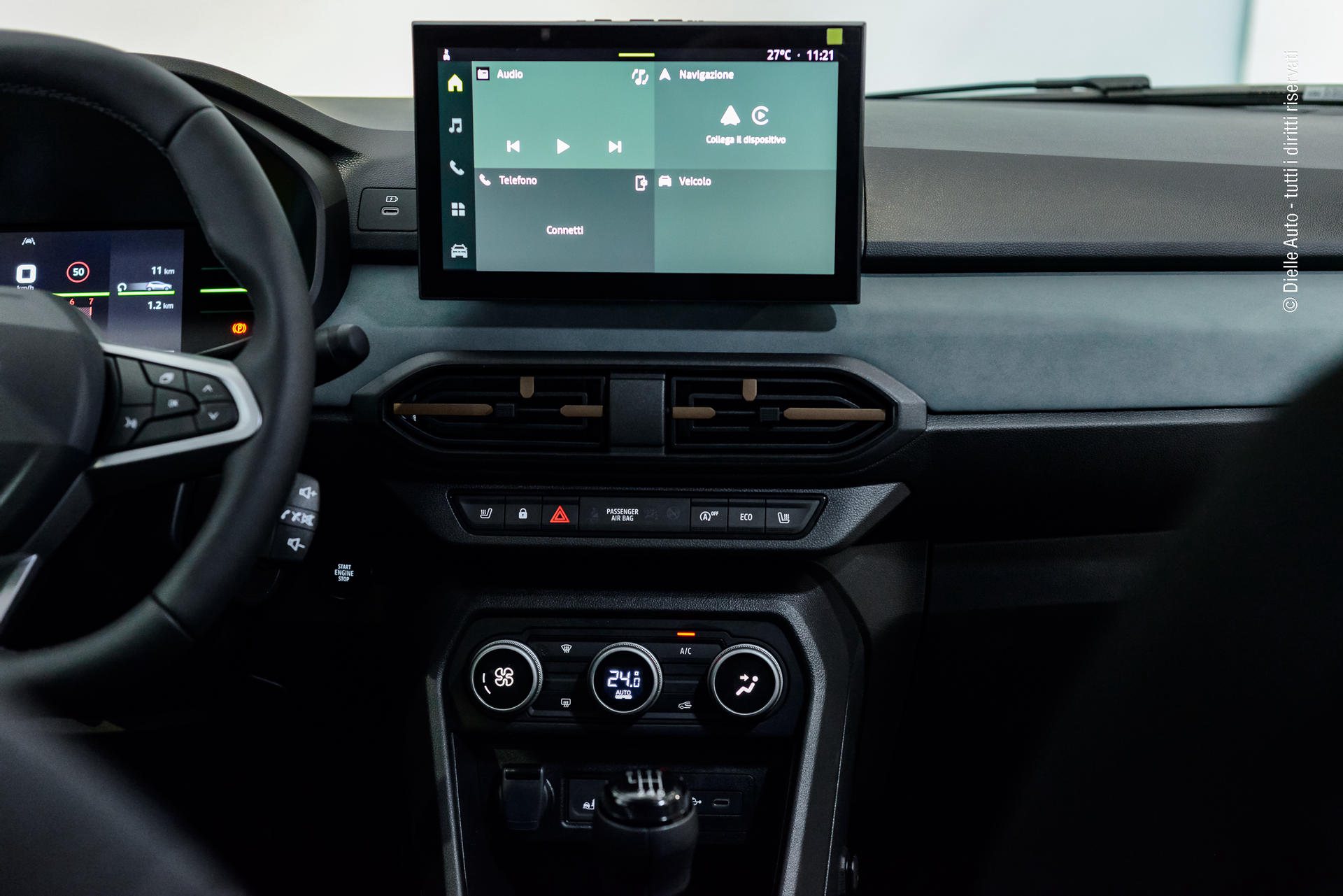 Dacia Sandero Stepway 1.2 Eco-G Extreme 120cv