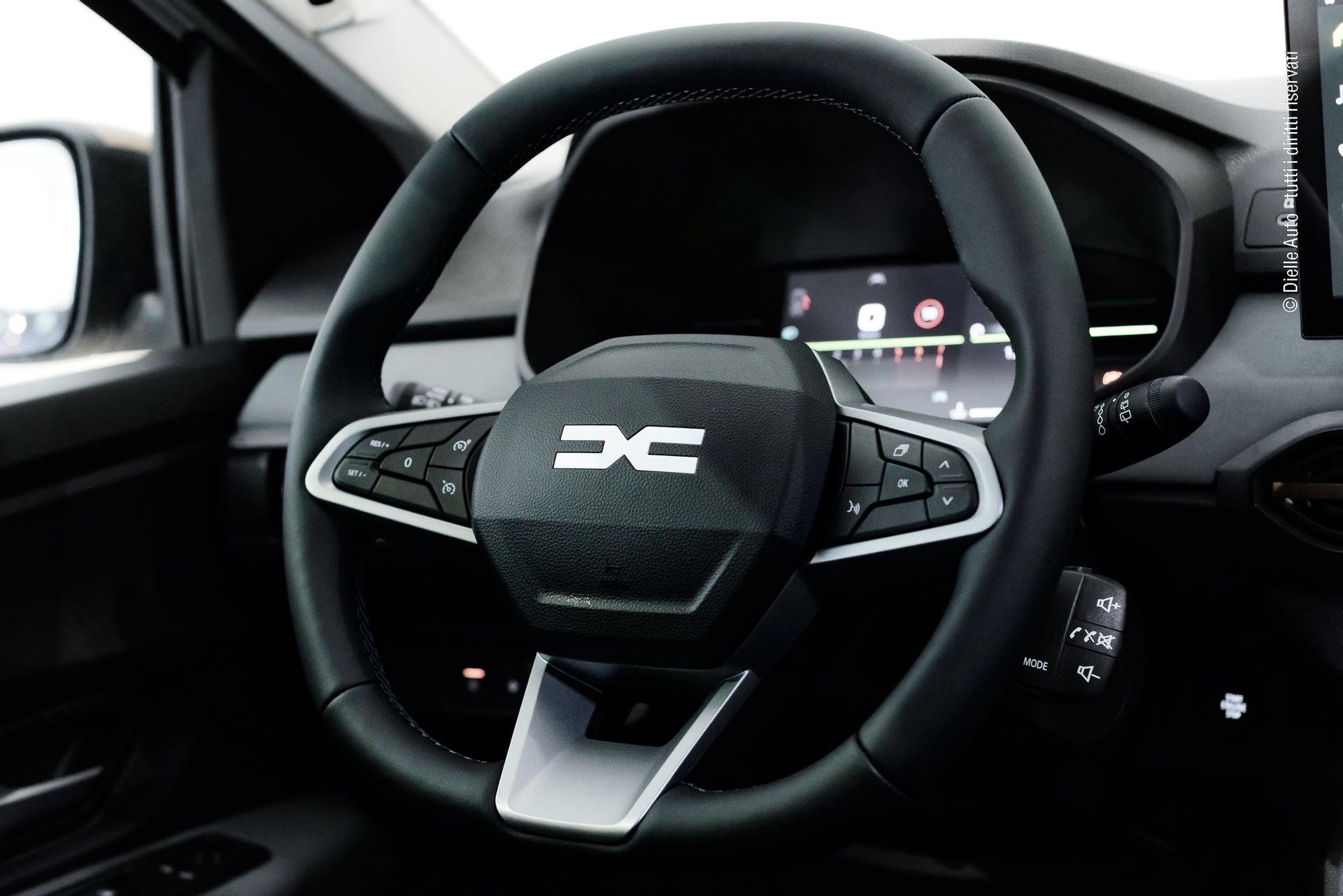 Dacia Sandero Stepway 1.2 Eco-G Extreme 120cv