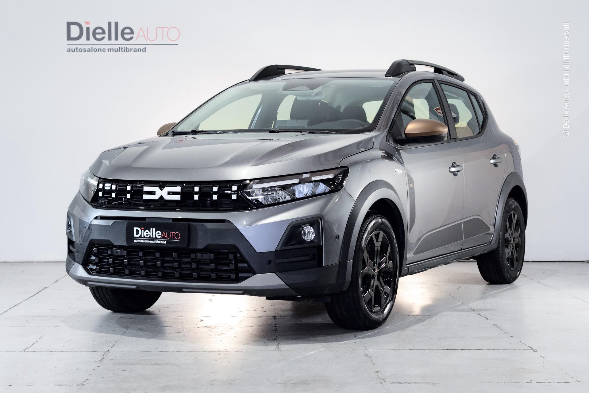 Dacia Sandero Stepway 1.2 Eco-G Extreme 120cv