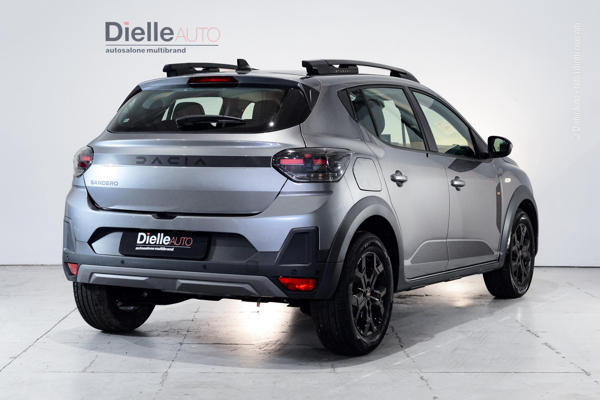 Dacia Sandero Stepway 1.2 Eco-G Extreme 120cv