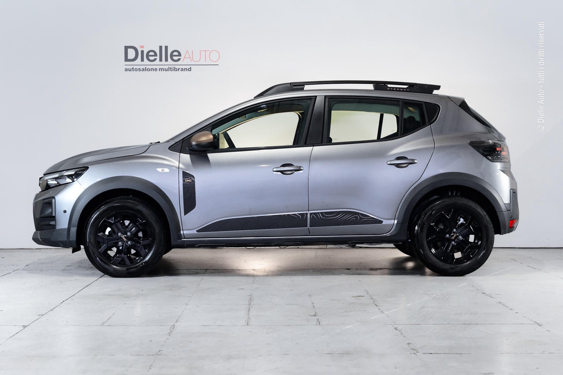 Dacia Sandero Stepway 1.2 Eco-G Extreme 120cv