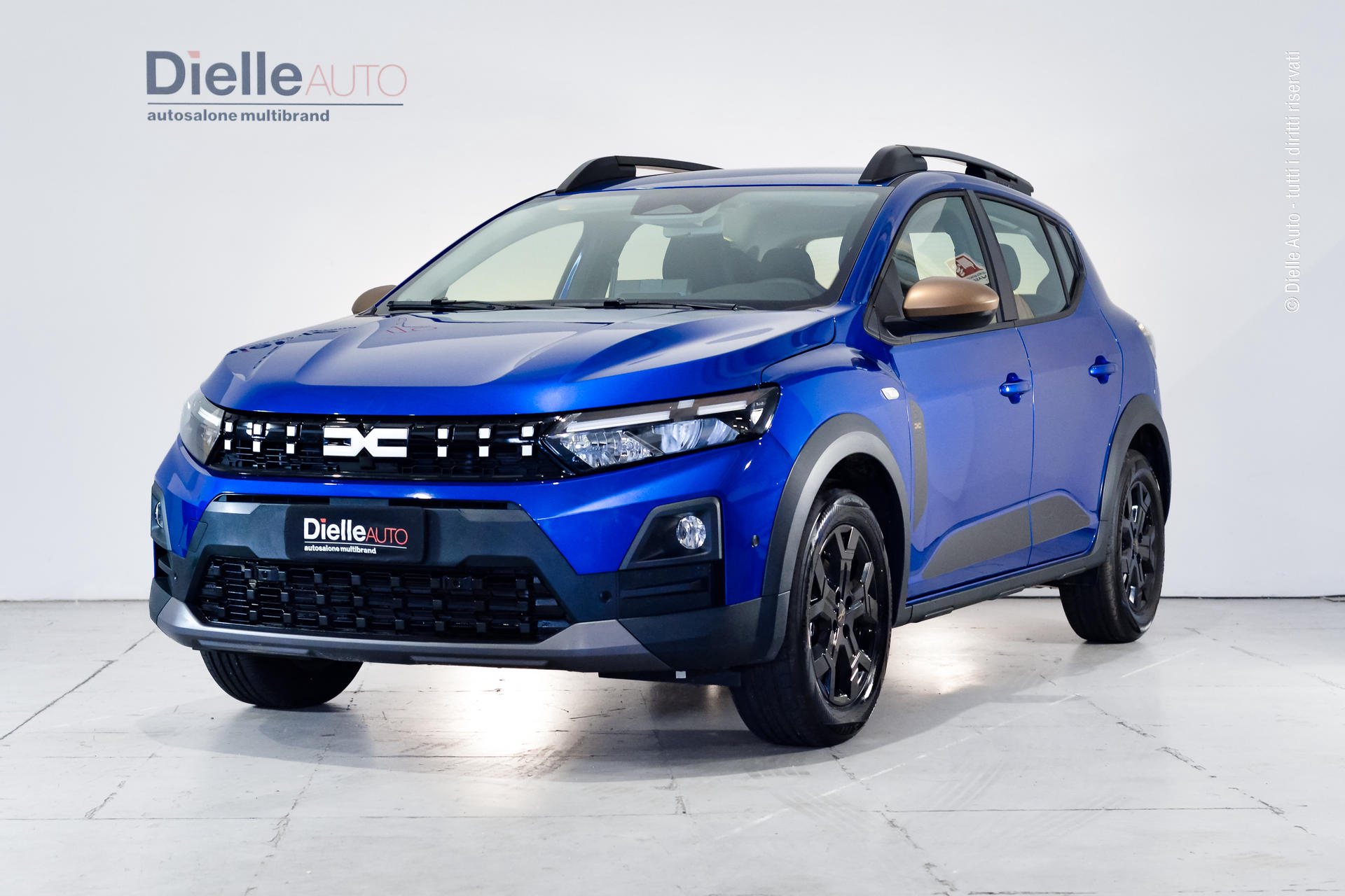 Dacia Sandero Stepway 1.2 Eco-G Extreme 120cv