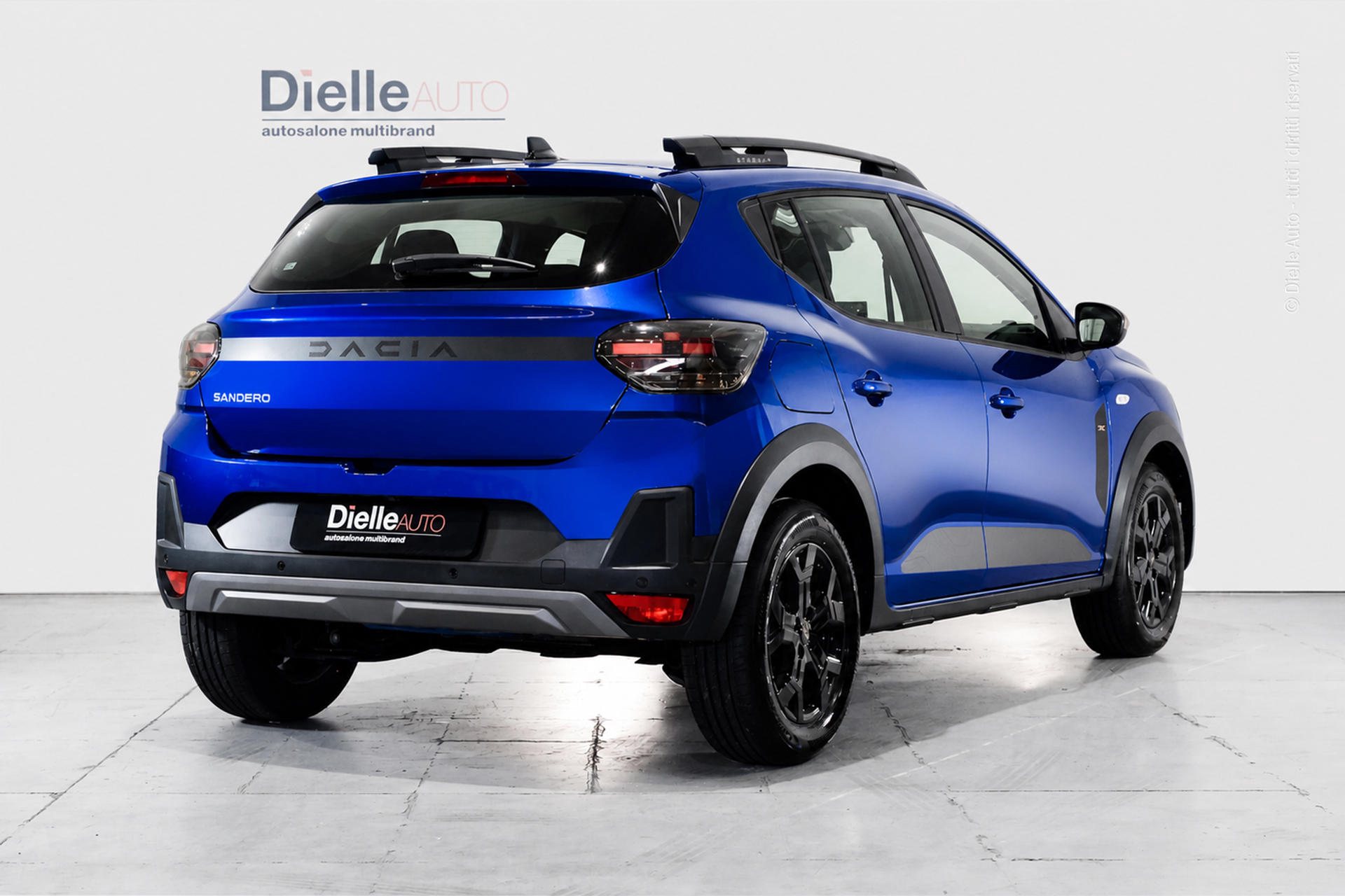 Dacia Sandero Stepway 1.2 Eco-G Extreme 120cv