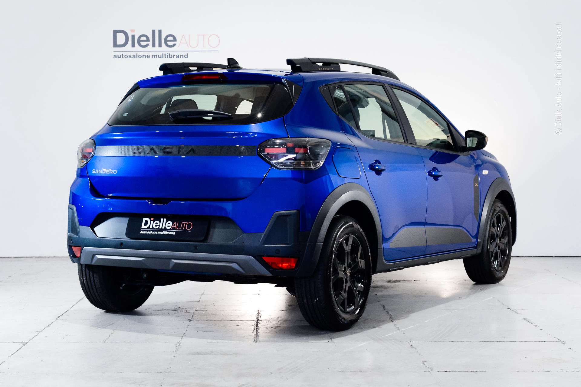 Dacia Sandero Stepway 1.2 Eco-G Extreme 120cv