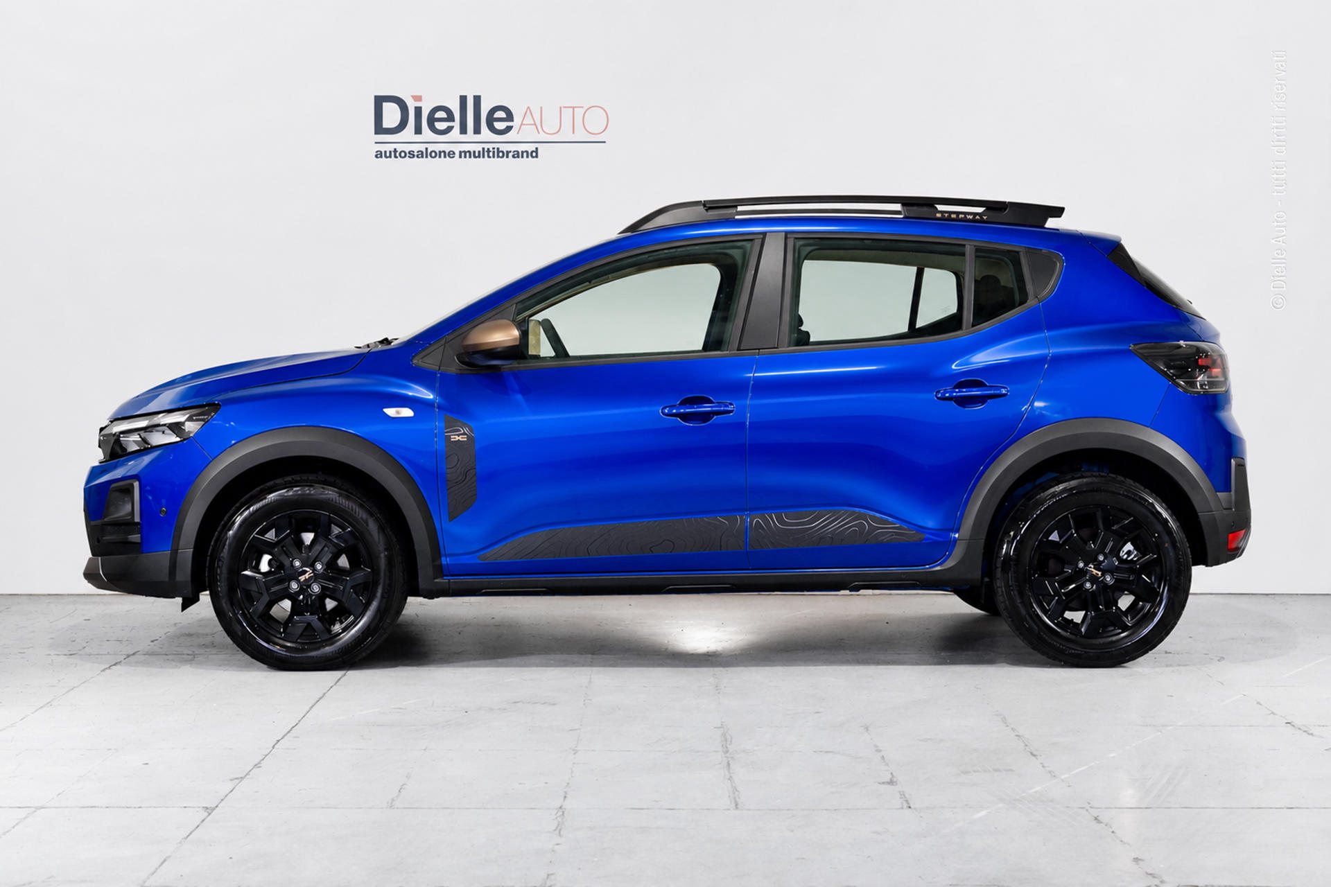 Dacia Sandero Stepway 1.2 Eco-G Extreme 120cv