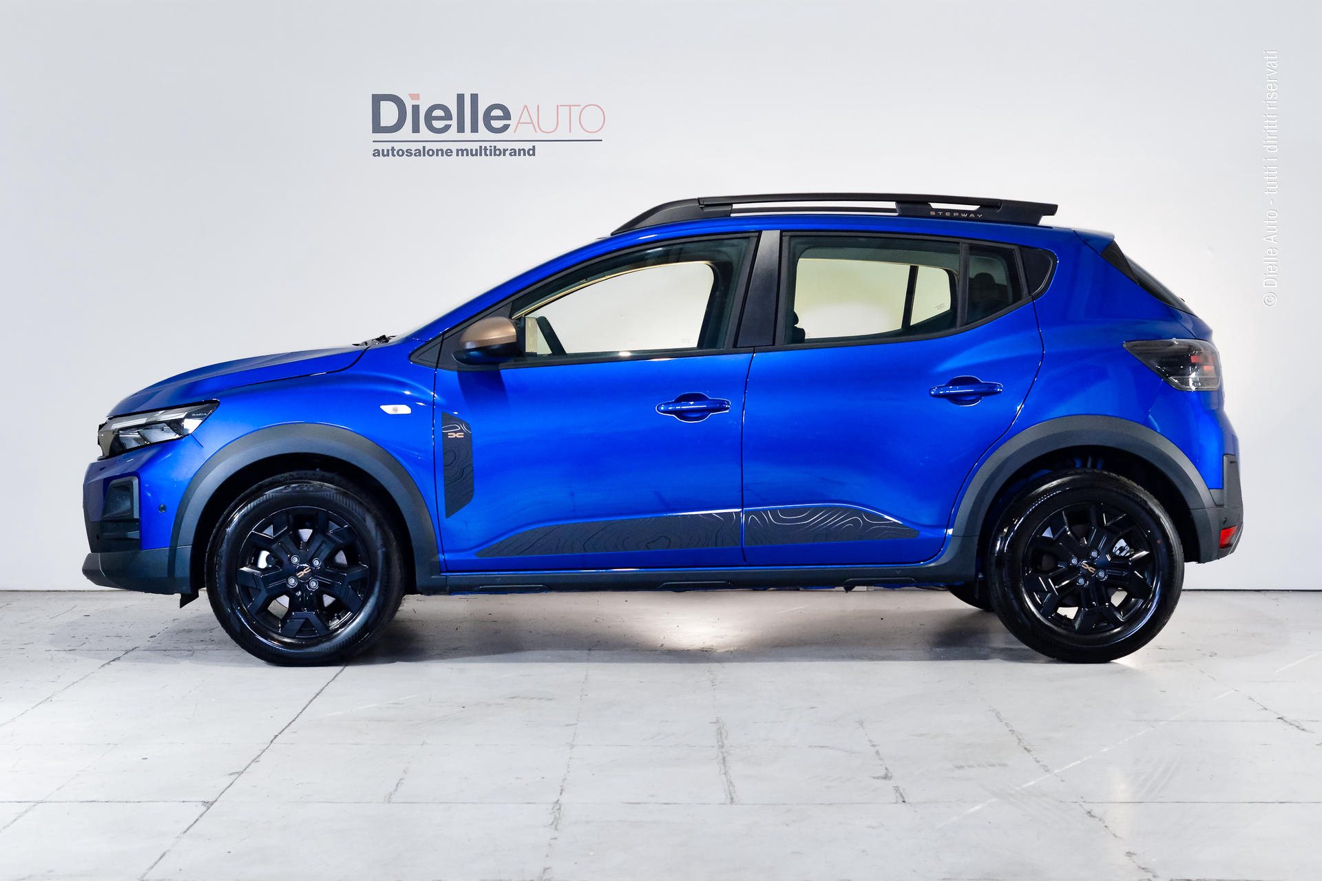 Dacia Sandero Stepway 1.2 Eco-G Extreme 120cv