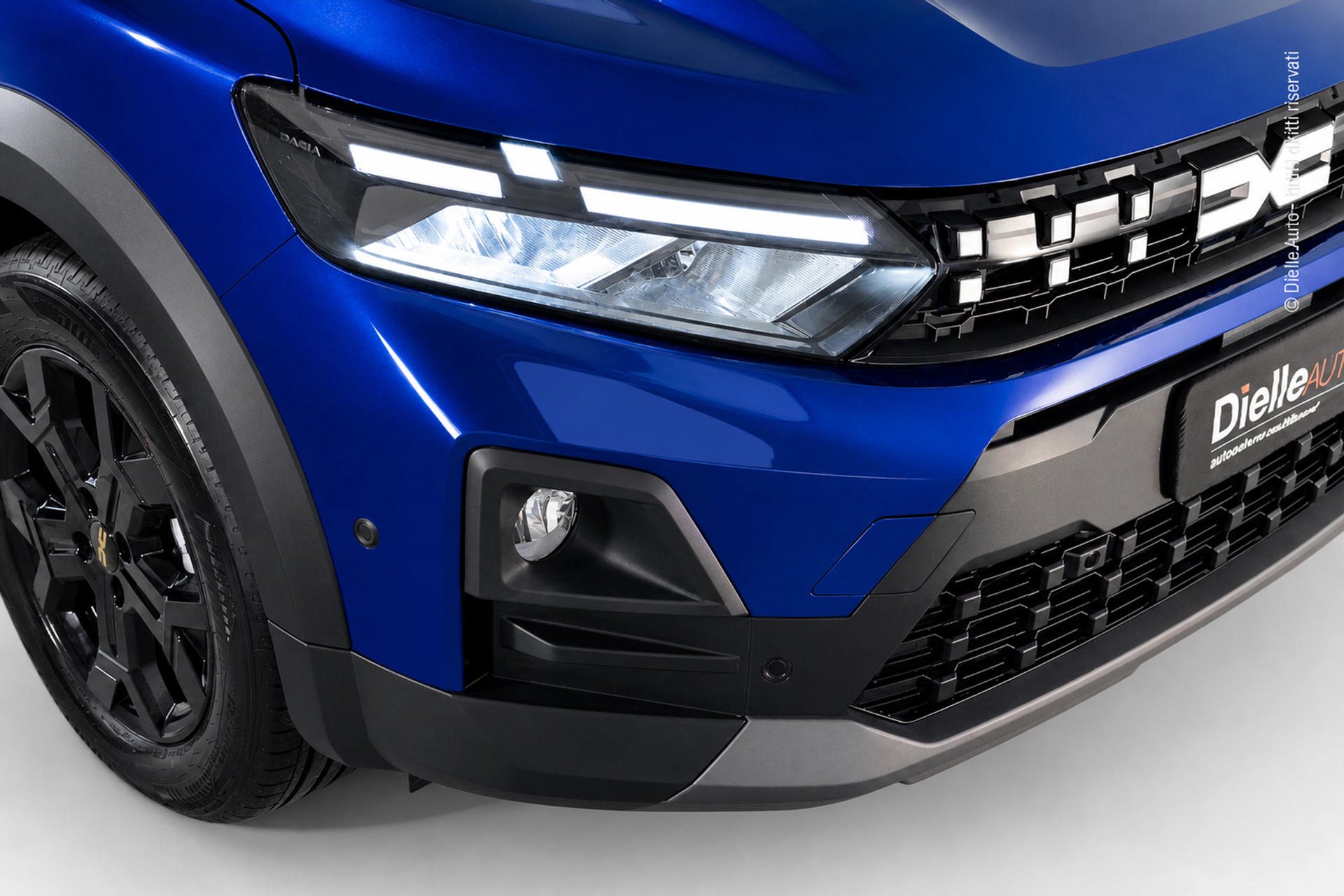 Dacia Sandero Stepway 1.2 Eco-G Extreme 120cv