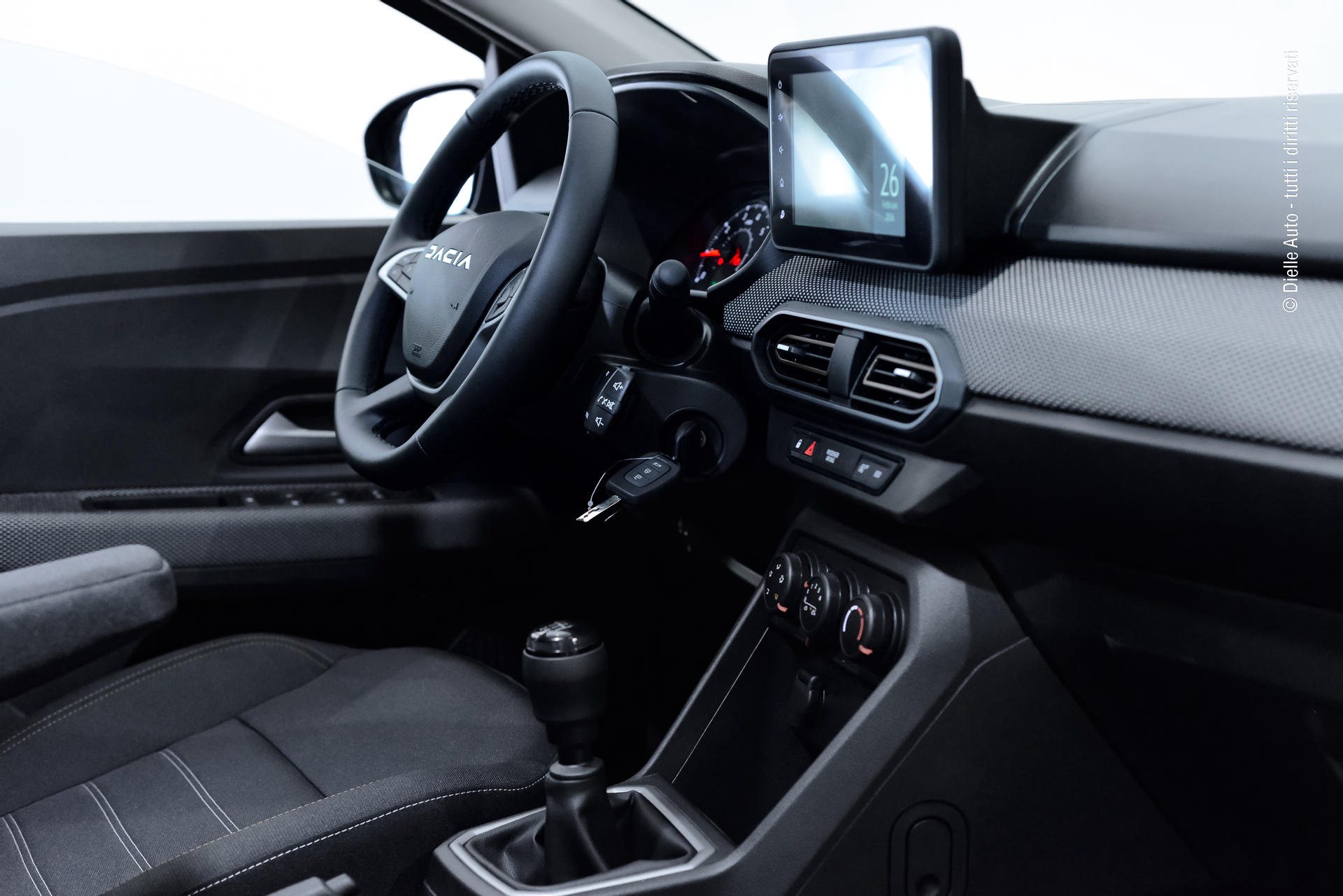 Dacia Sandero Stepway 1.0 tce Expression Eco-g 100cv