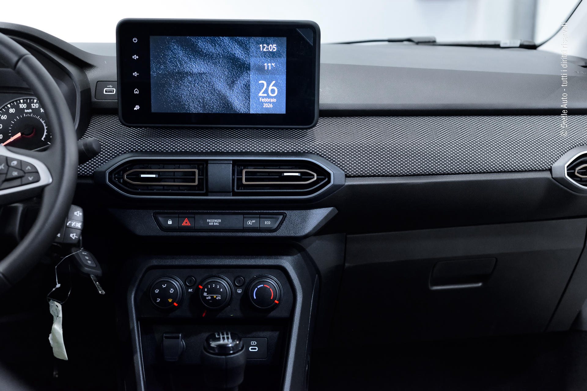 Dacia Sandero Stepway 1.0 tce Expression Eco-g 100cv