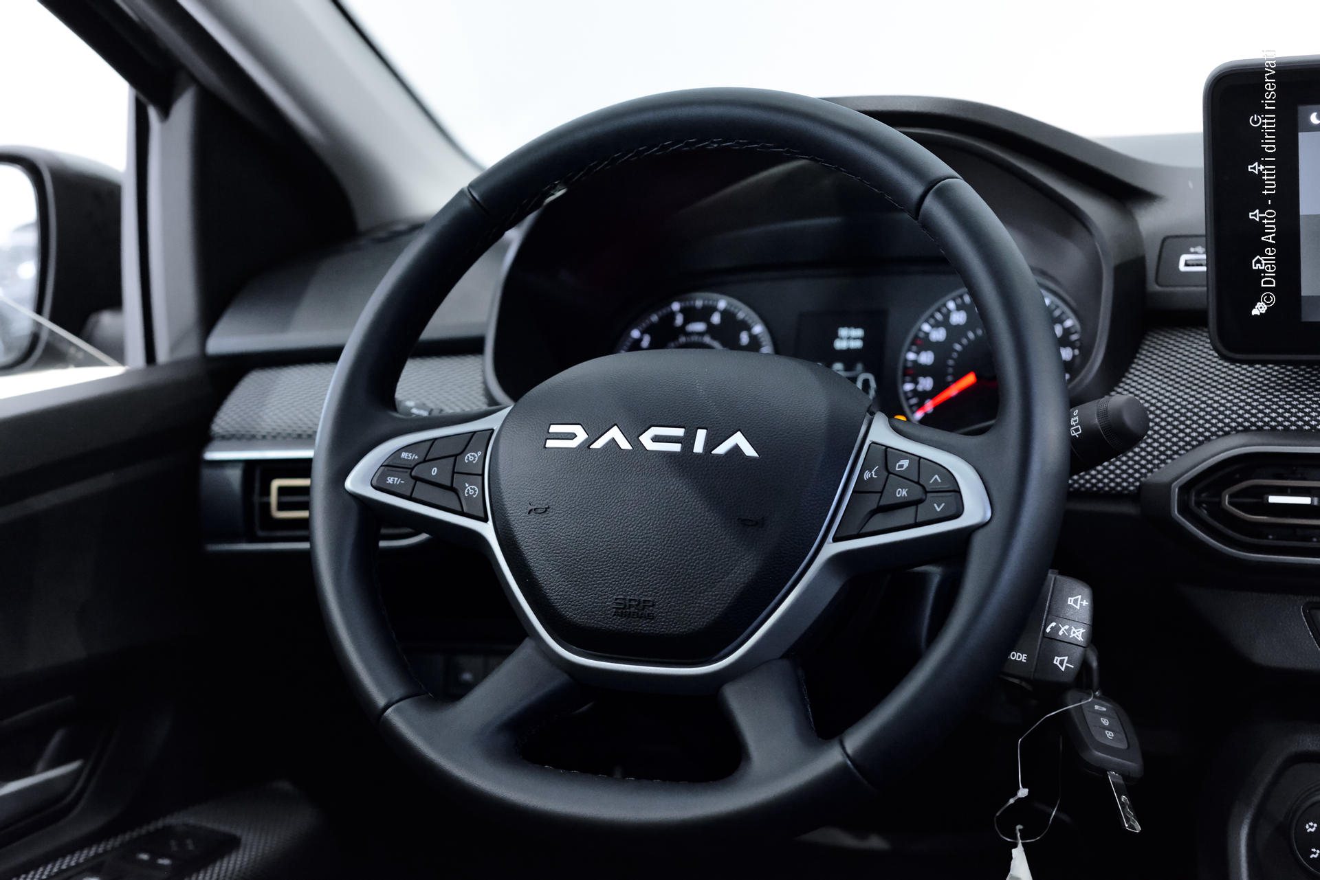 Dacia Sandero Stepway 1.0 tce Expression Eco-g 100cv