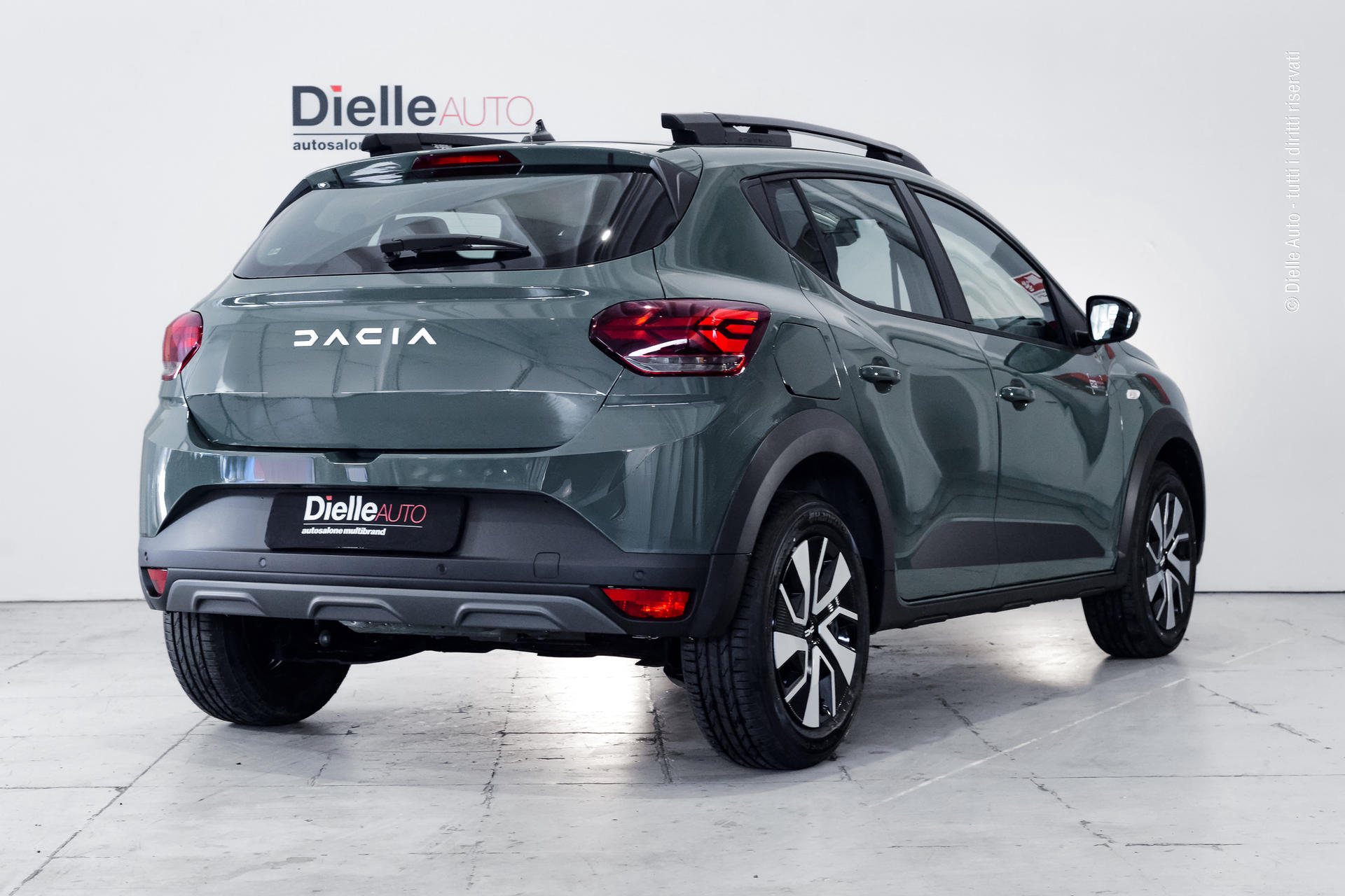 Dacia Sandero Stepway 1.0 tce Expression Eco-g 100cv