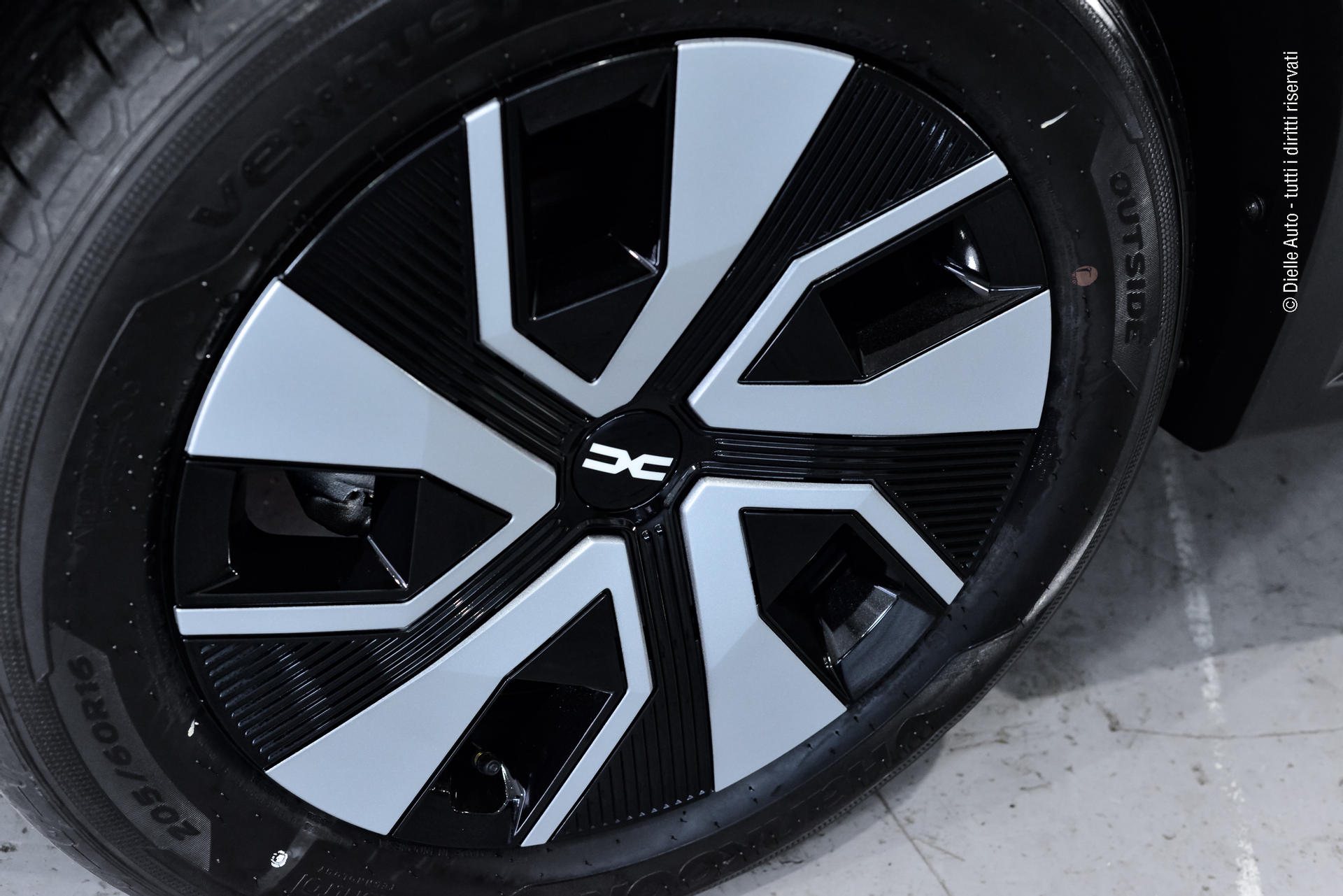 Dacia Sandero Stepway 1.0 tce Expression Eco-g 100cv