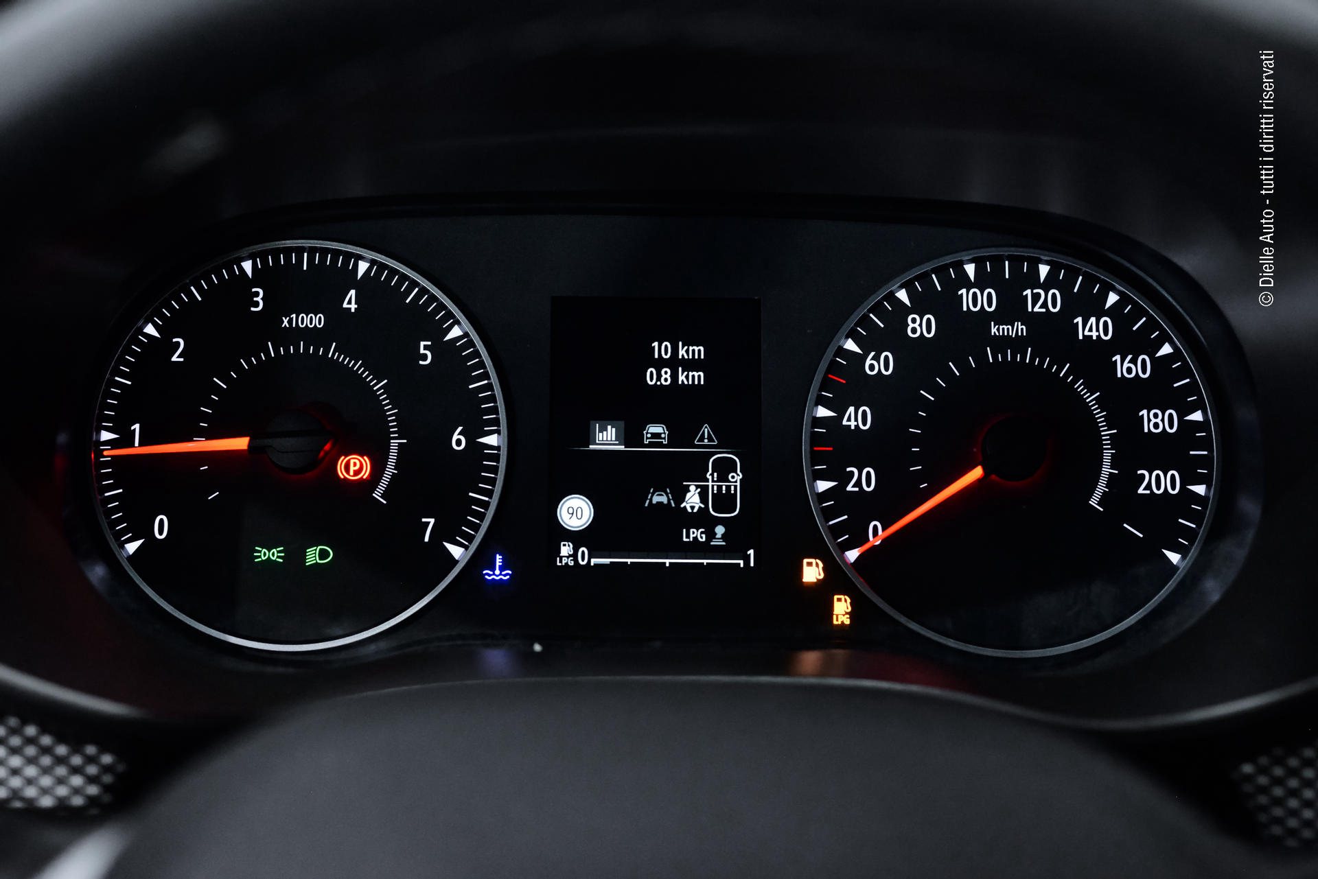 Dacia Sandero Stepway 1.0 tce Expression Eco-g 100cv