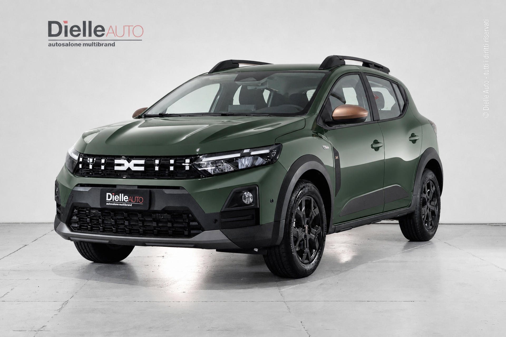 Dacia Sandero Stepway 1.2 Eco-G Extreme 120cv *DRIVING + WINTER PACK*