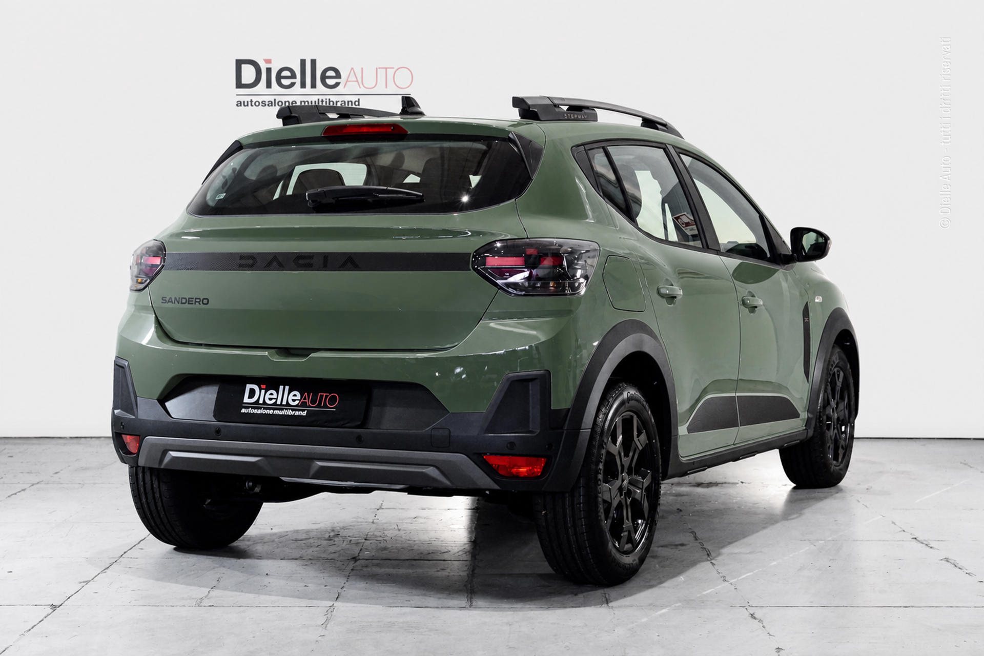 Dacia Sandero Stepway 1.2 Eco-G Extreme 120cv *DRIVING + WINTER PACK*