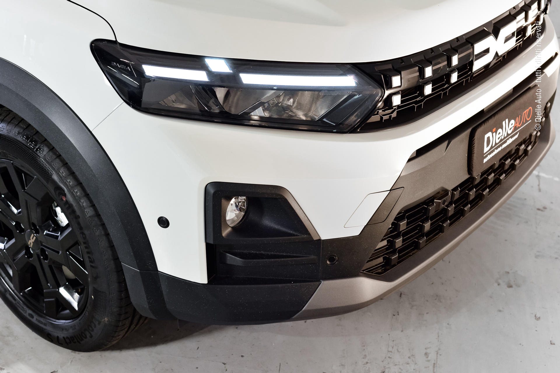 Dacia Sandero Stepway 1.2 Eco-G Extreme 120cv *winter pack*