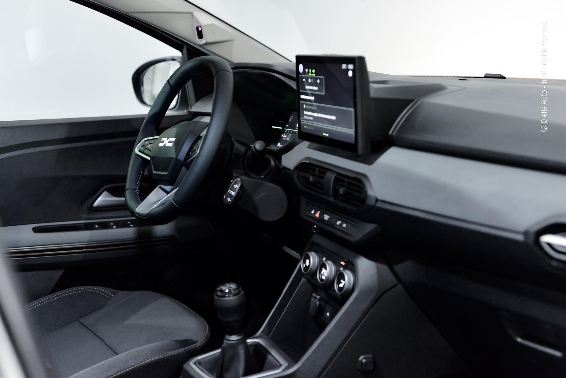Dacia Sandero Stepway 1.2 Eco-G Extreme 120cv