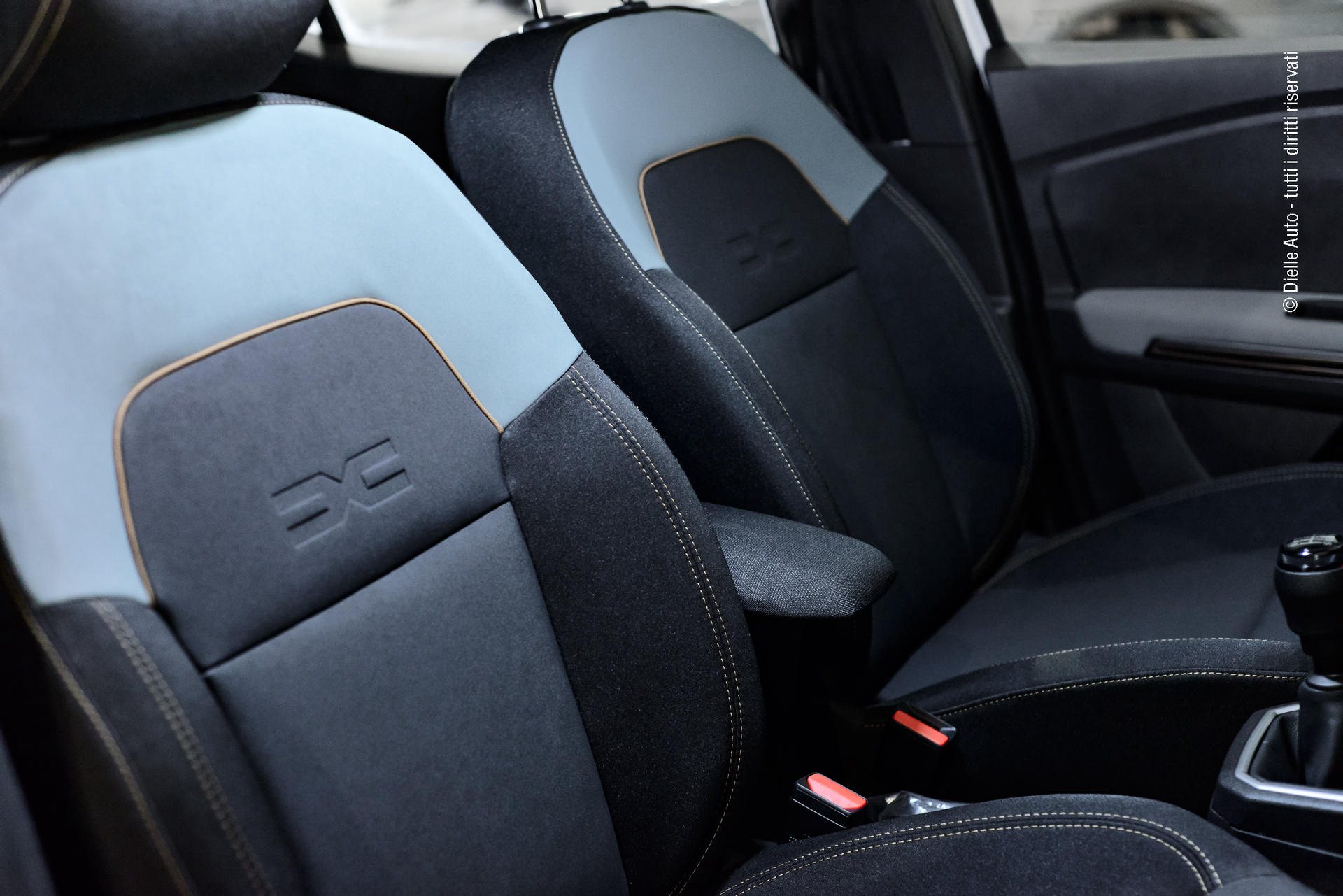 Dacia Sandero Stepway 1.2 Eco-G Extreme 120cv