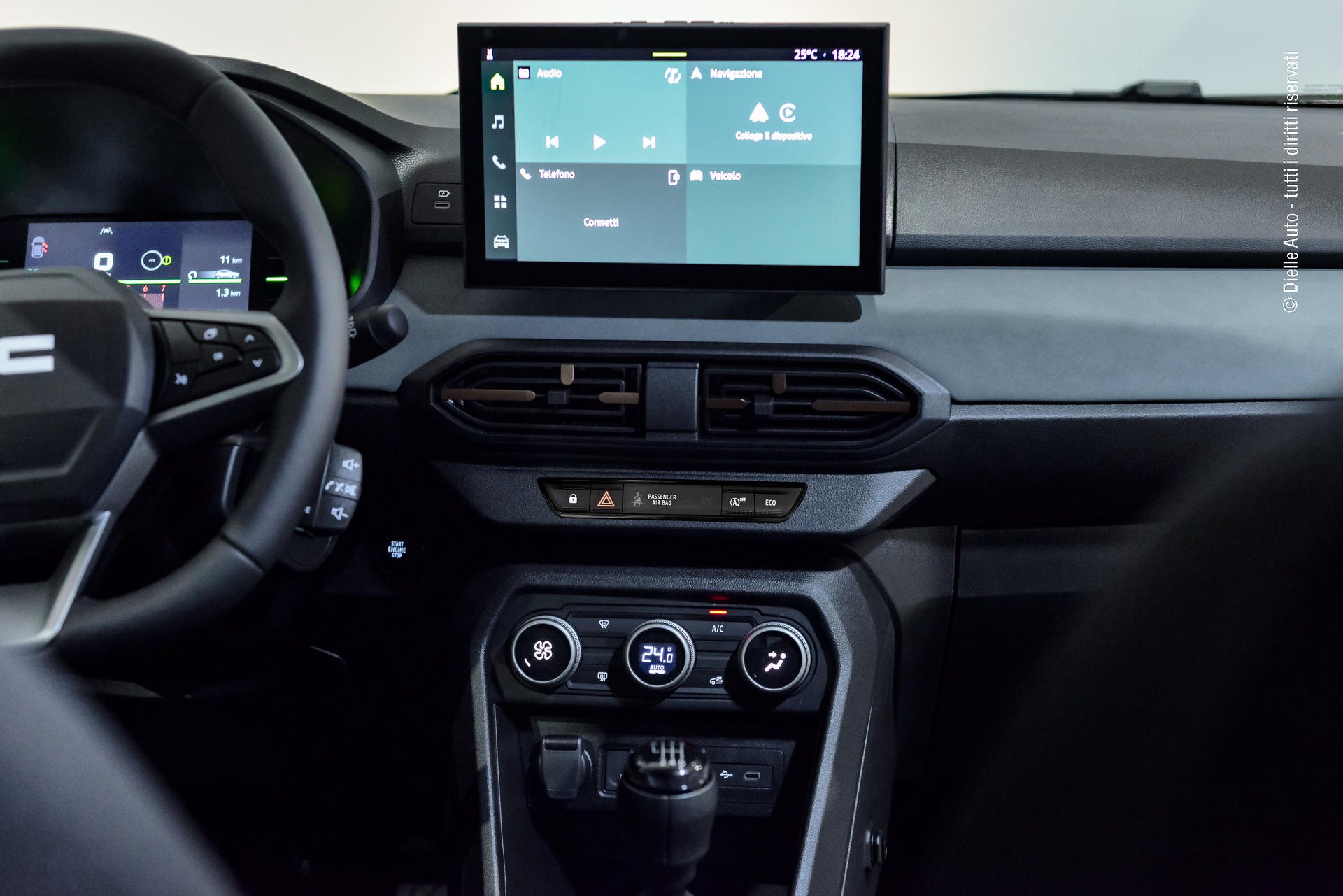 Dacia Sandero Stepway 1.2 Eco-G Extreme 120cv